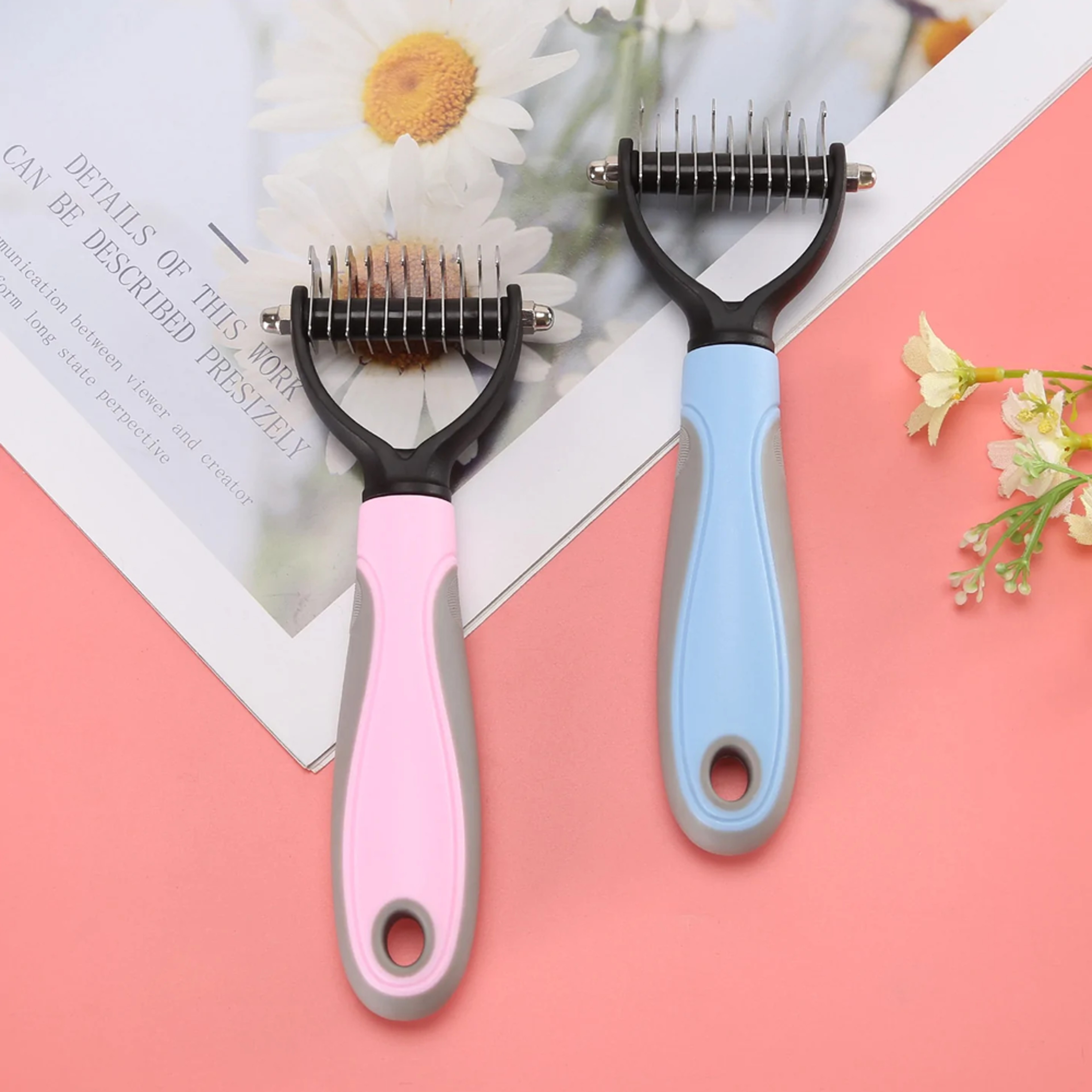Dematting Dog Brush – view 8