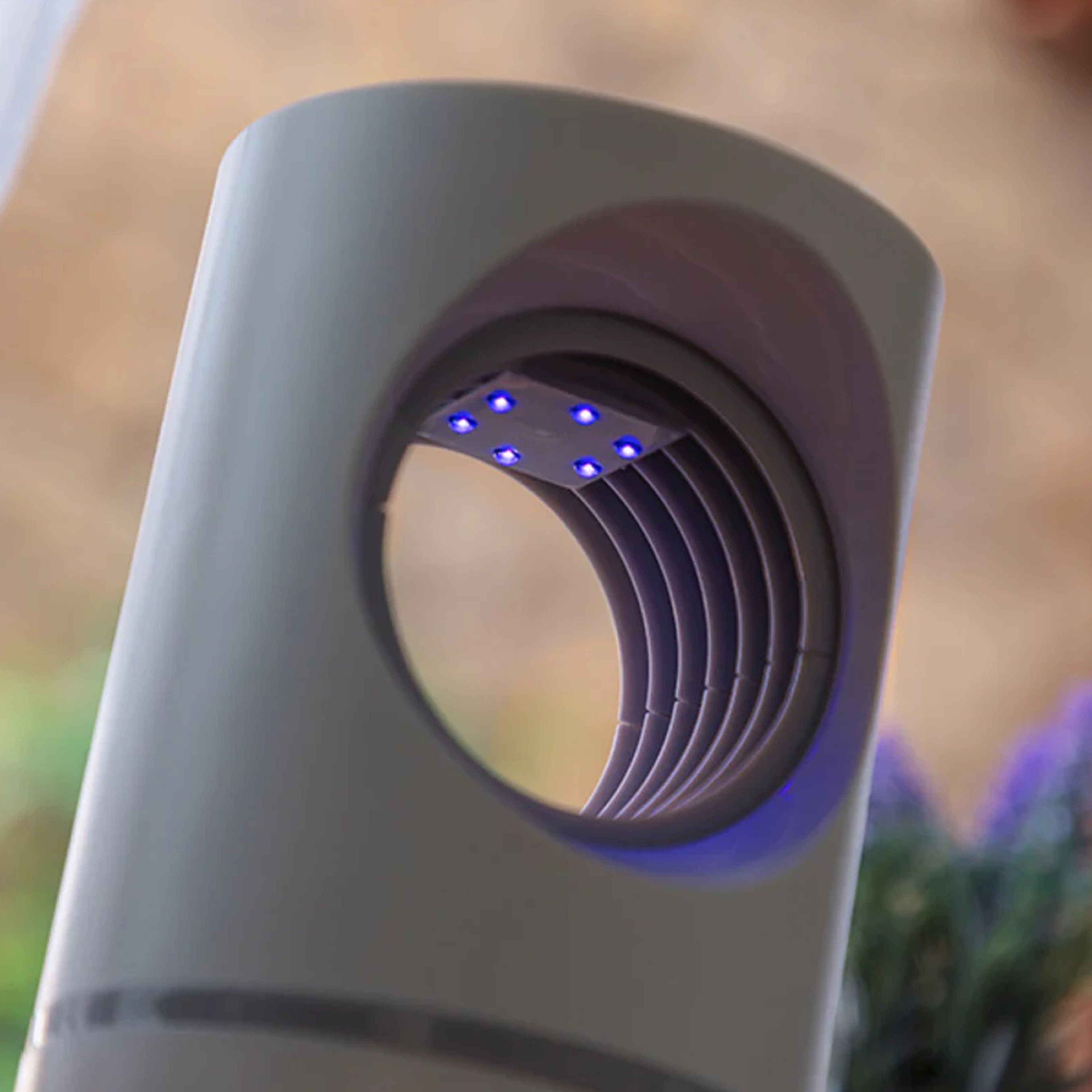 Mosquito Fly USB Rechargeable Killer Lamp – view 4