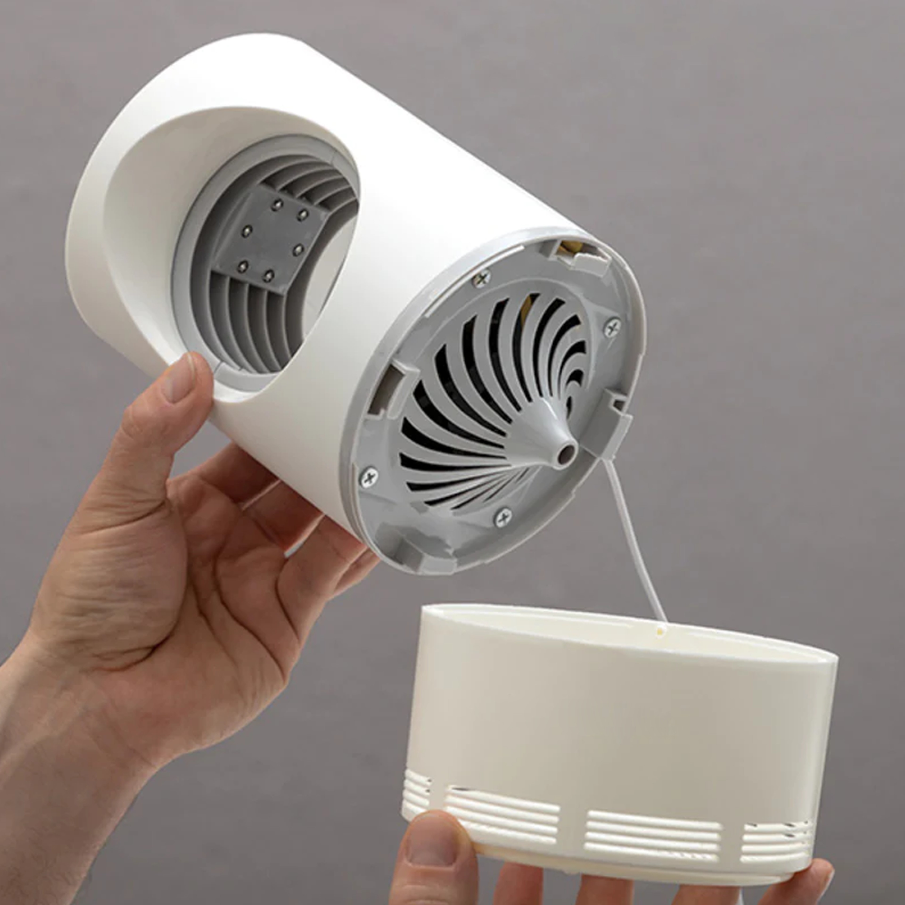 Mosquito Fly USB Rechargeable Killer Lamp – view 5