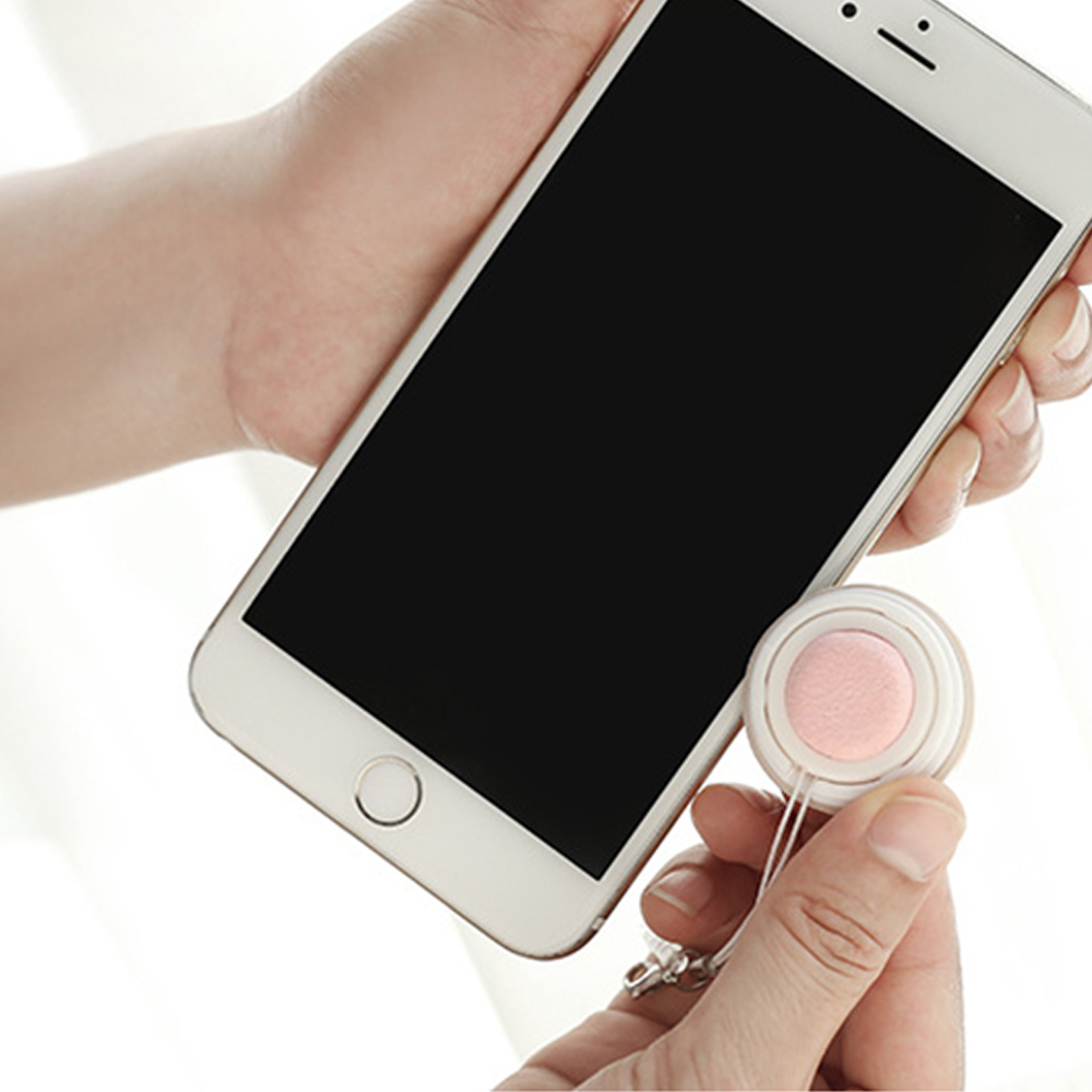 Macaron Mobile Phone Screen Cleaner 3