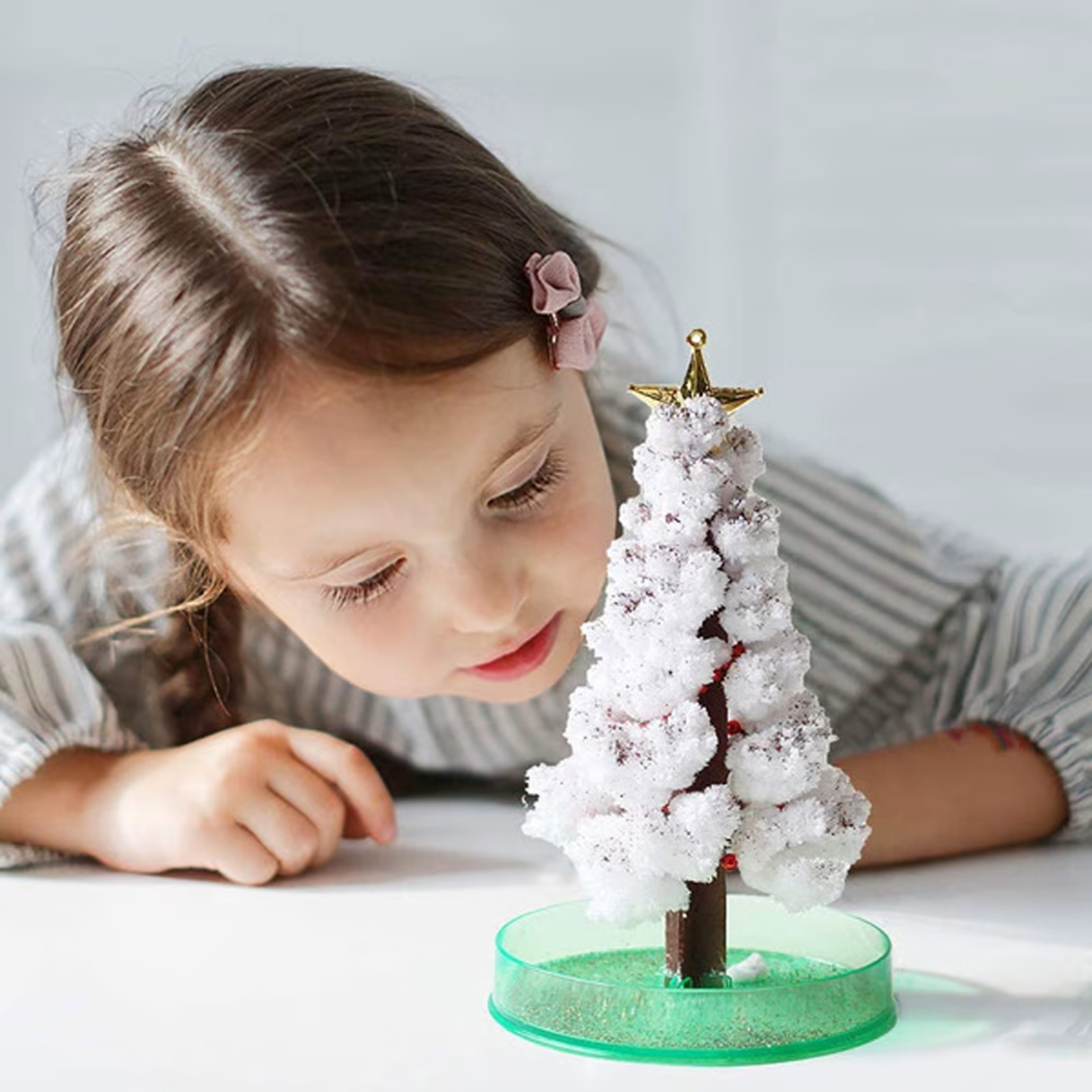 Automatic Growing Christmas Tree – view 2