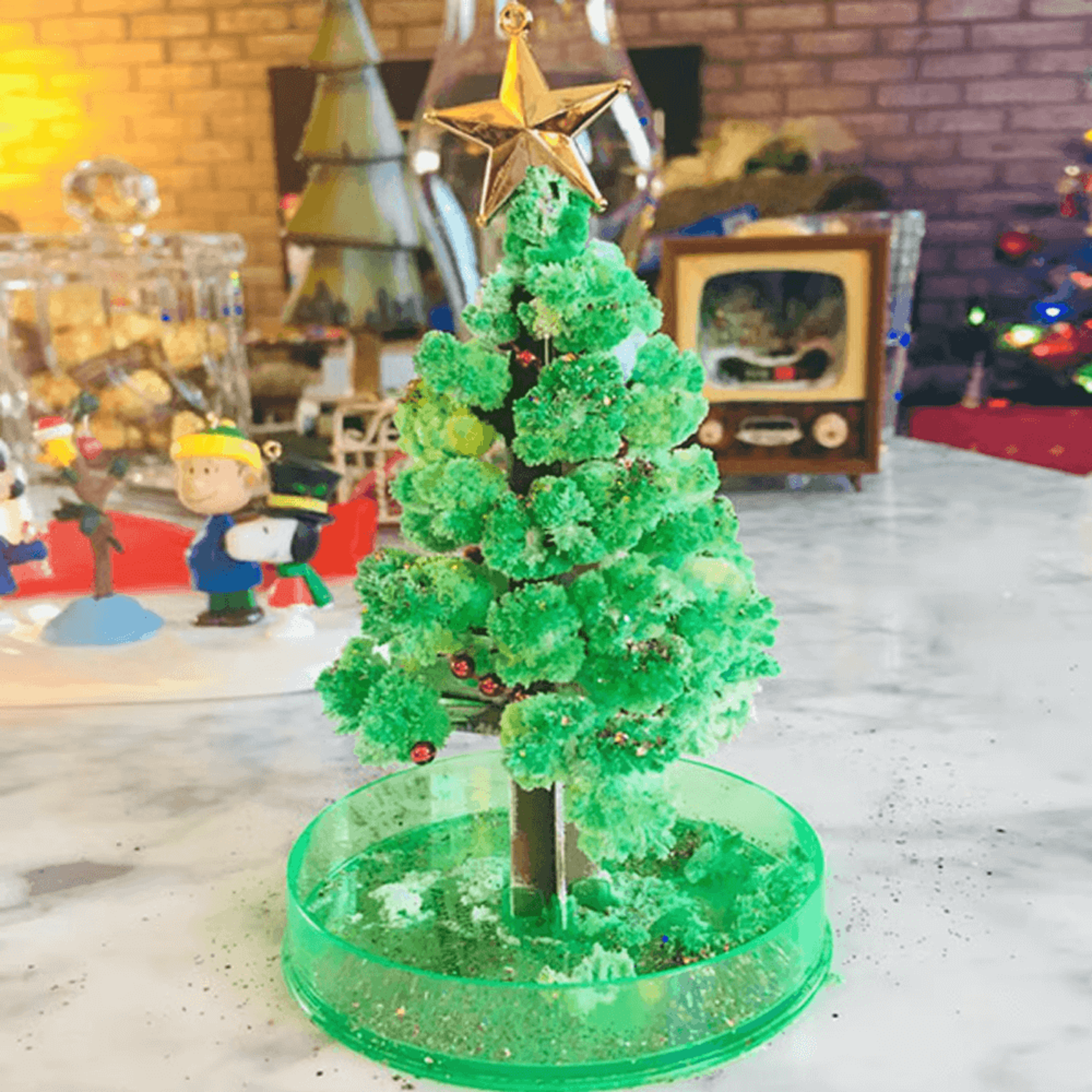 Automatic Growing Christmas Tree – view 5
