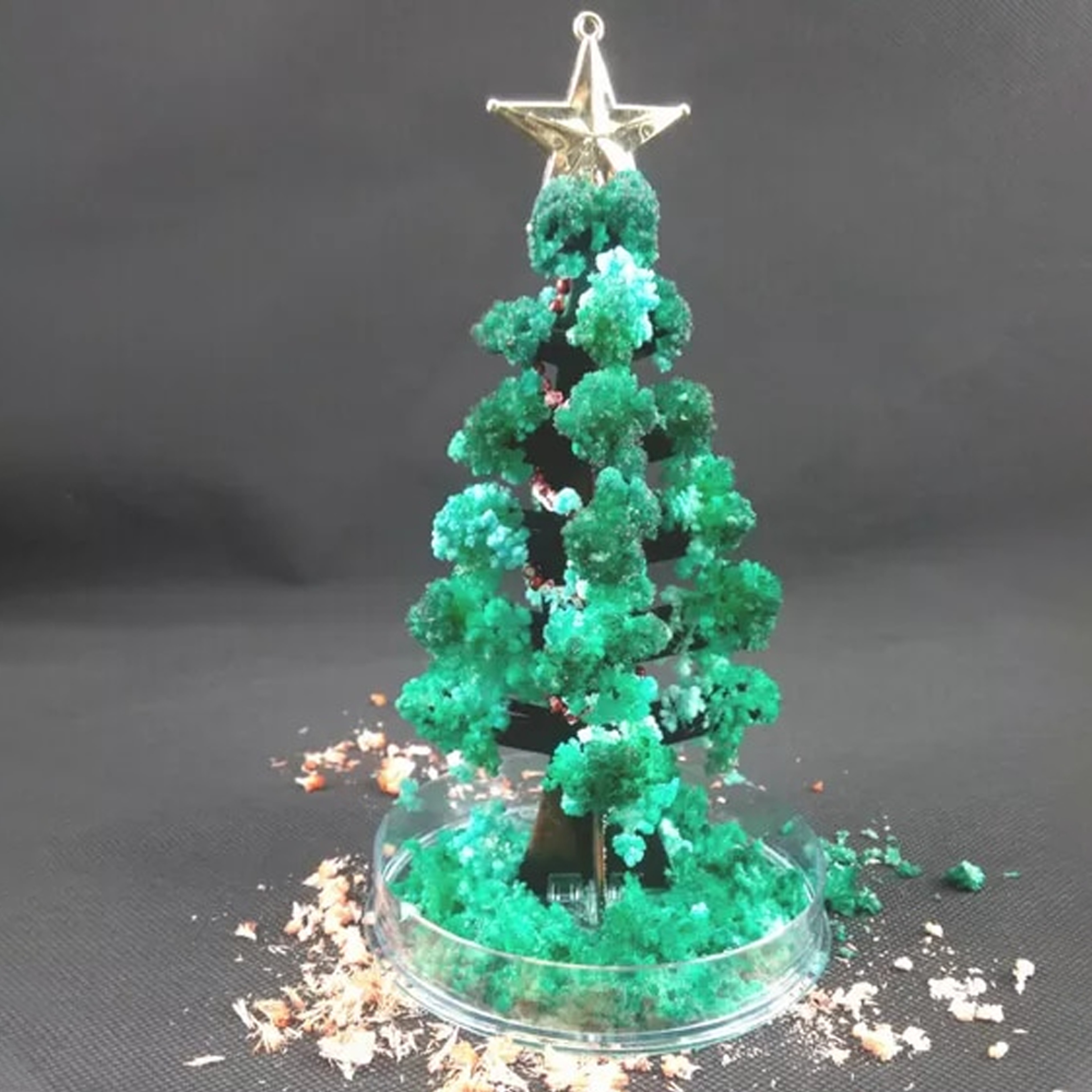 Automatic Growing Christmas Tree – view 6