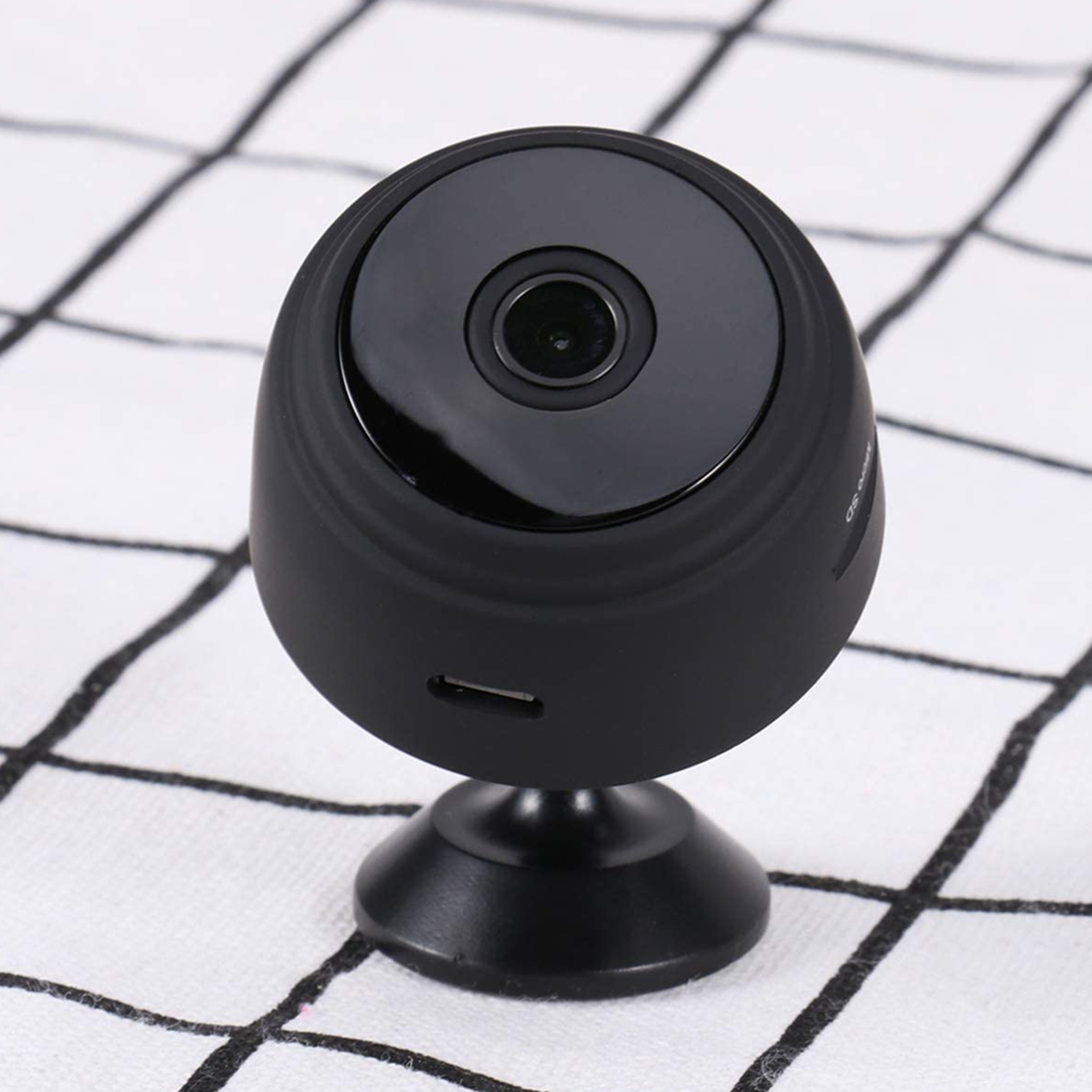 1080P HD Surveillance Camera Recorder 1