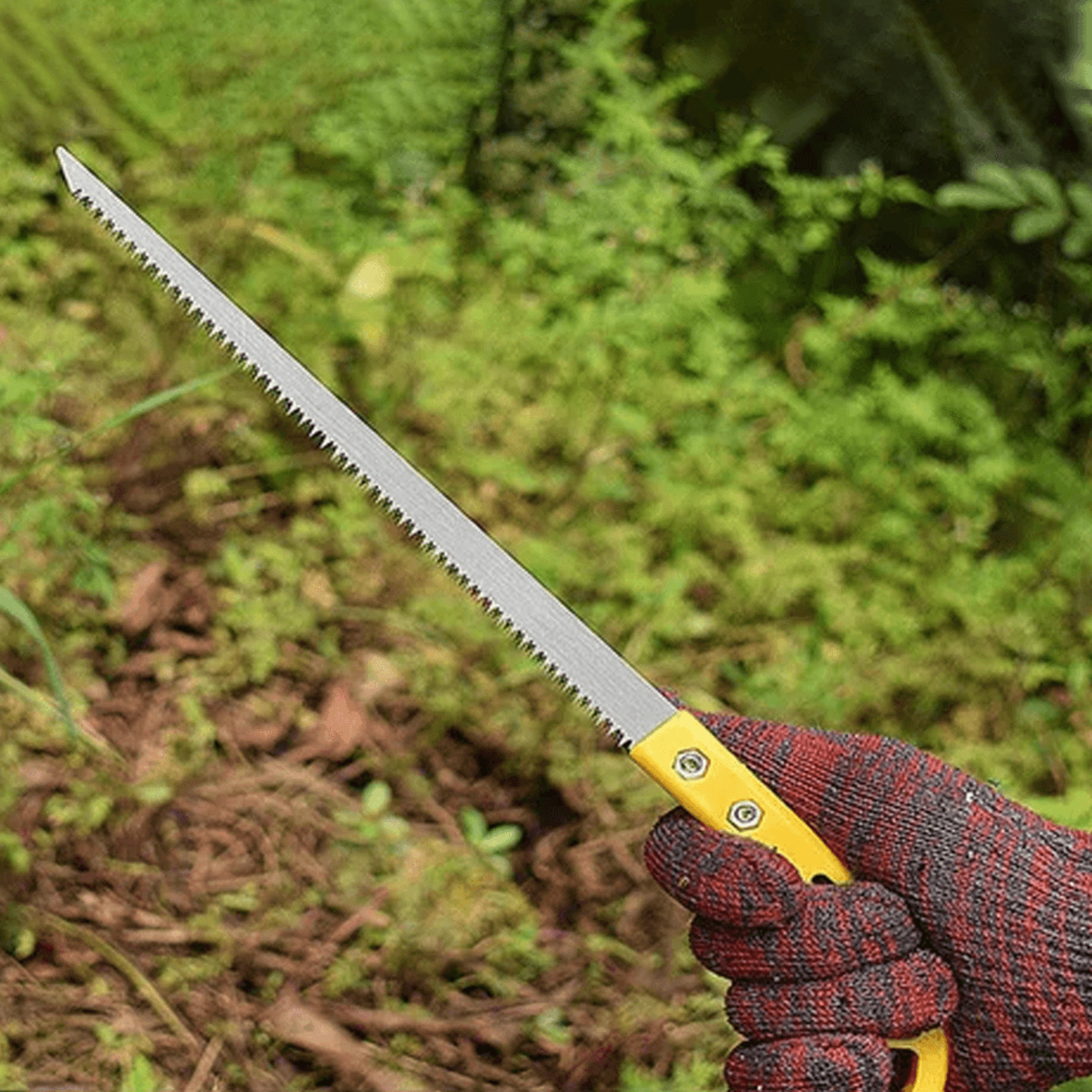 Outdoor Portable Hand Saw – view 2