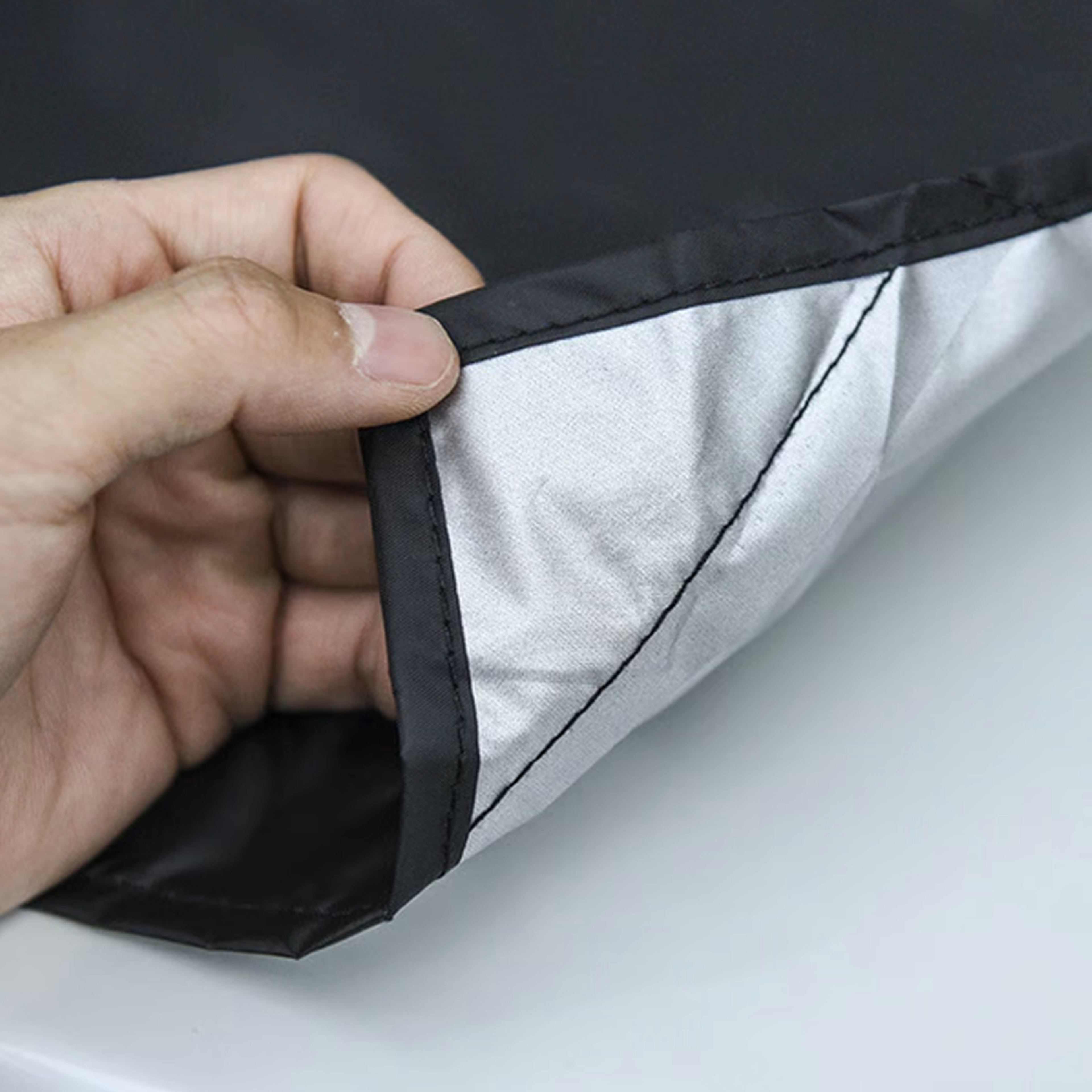 Waterproof Car Windshield Snow Protector Cover 3