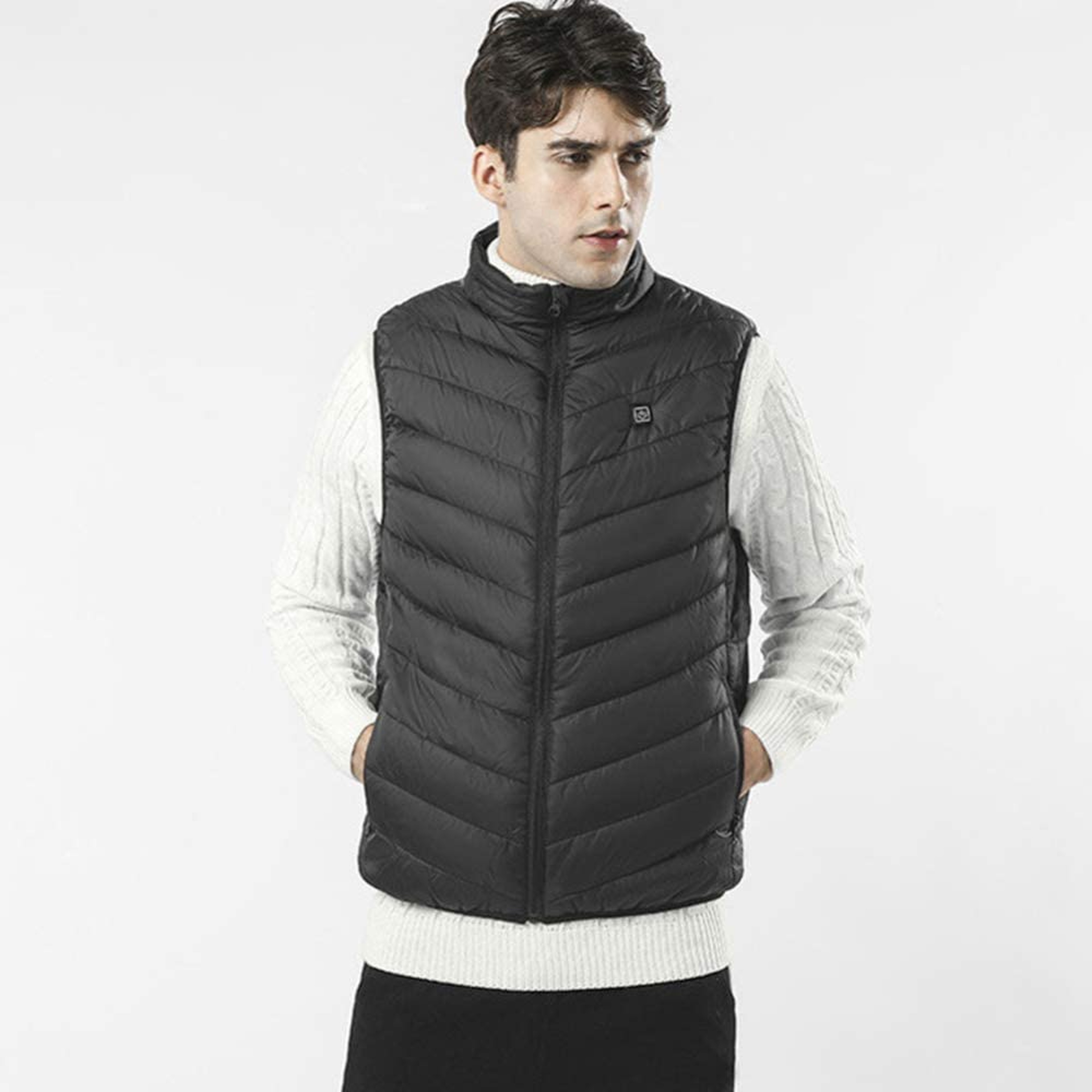 Rechargeable Heated Vest – view 2