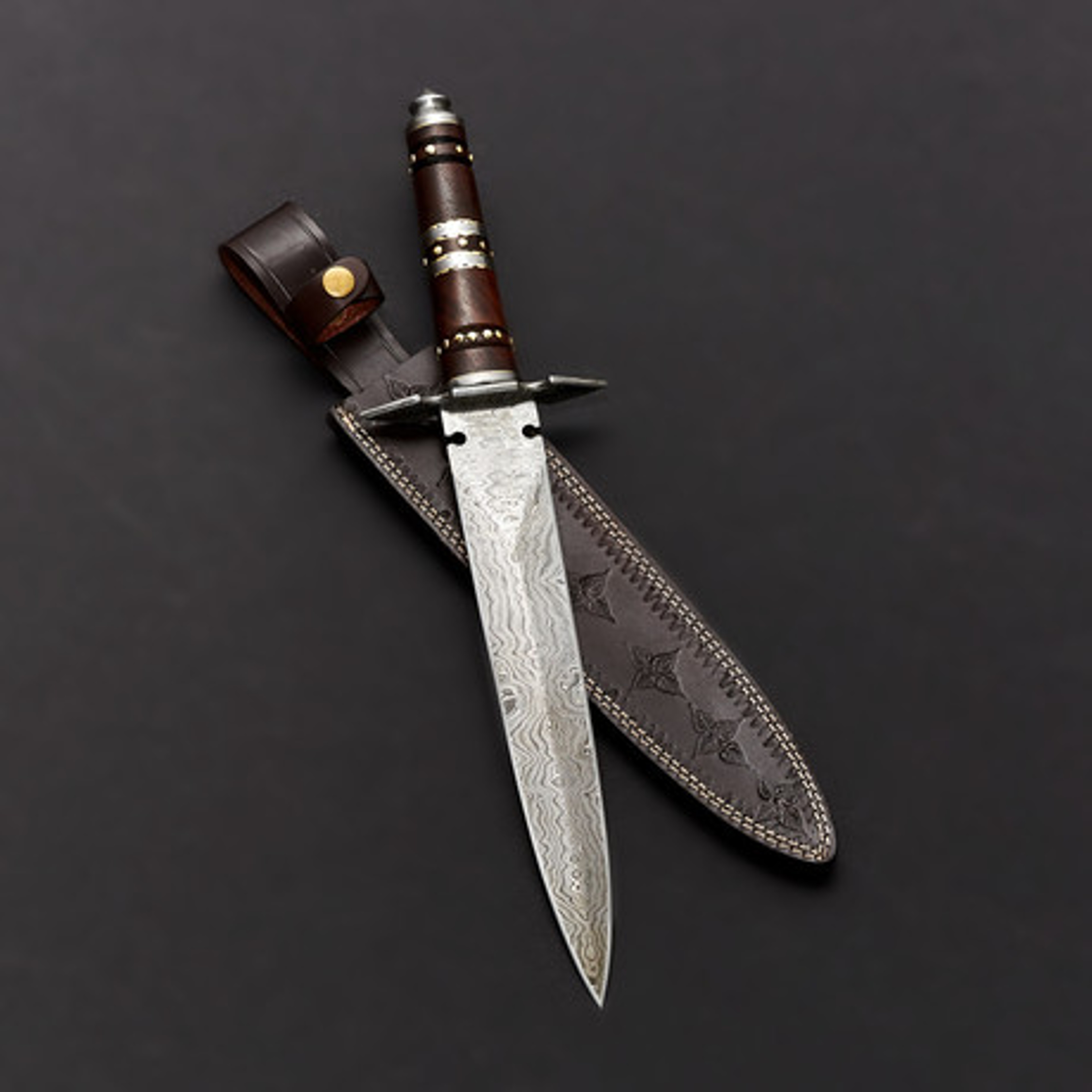 Fixed Blade Camping Knife