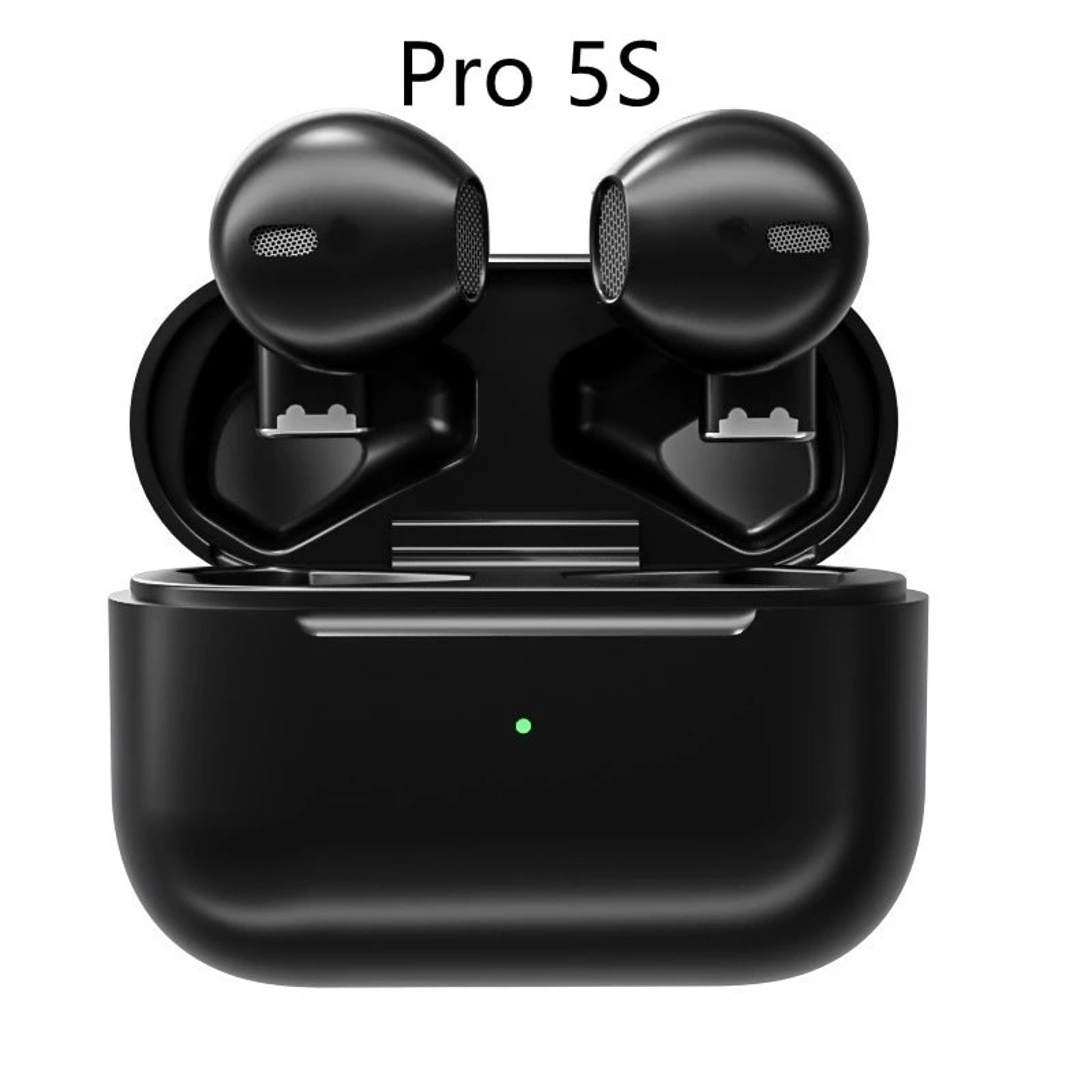 Gaming No Delay Headsets super mini touch control earbud pro 5S mini Wireless Bluetooth TWS earbud With Charging Case – view 2