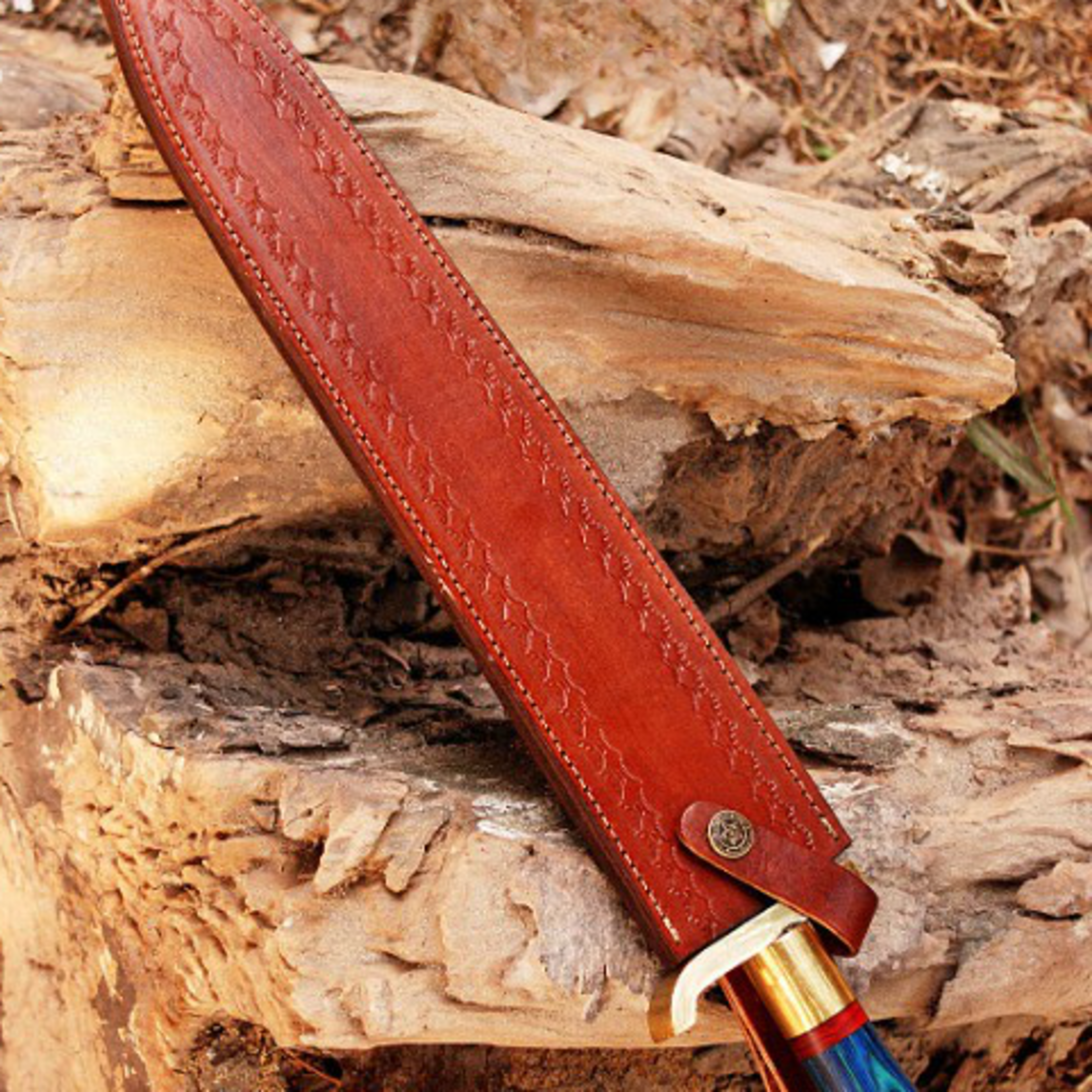 Handmade Double Edge Sword near me in lwoajpg