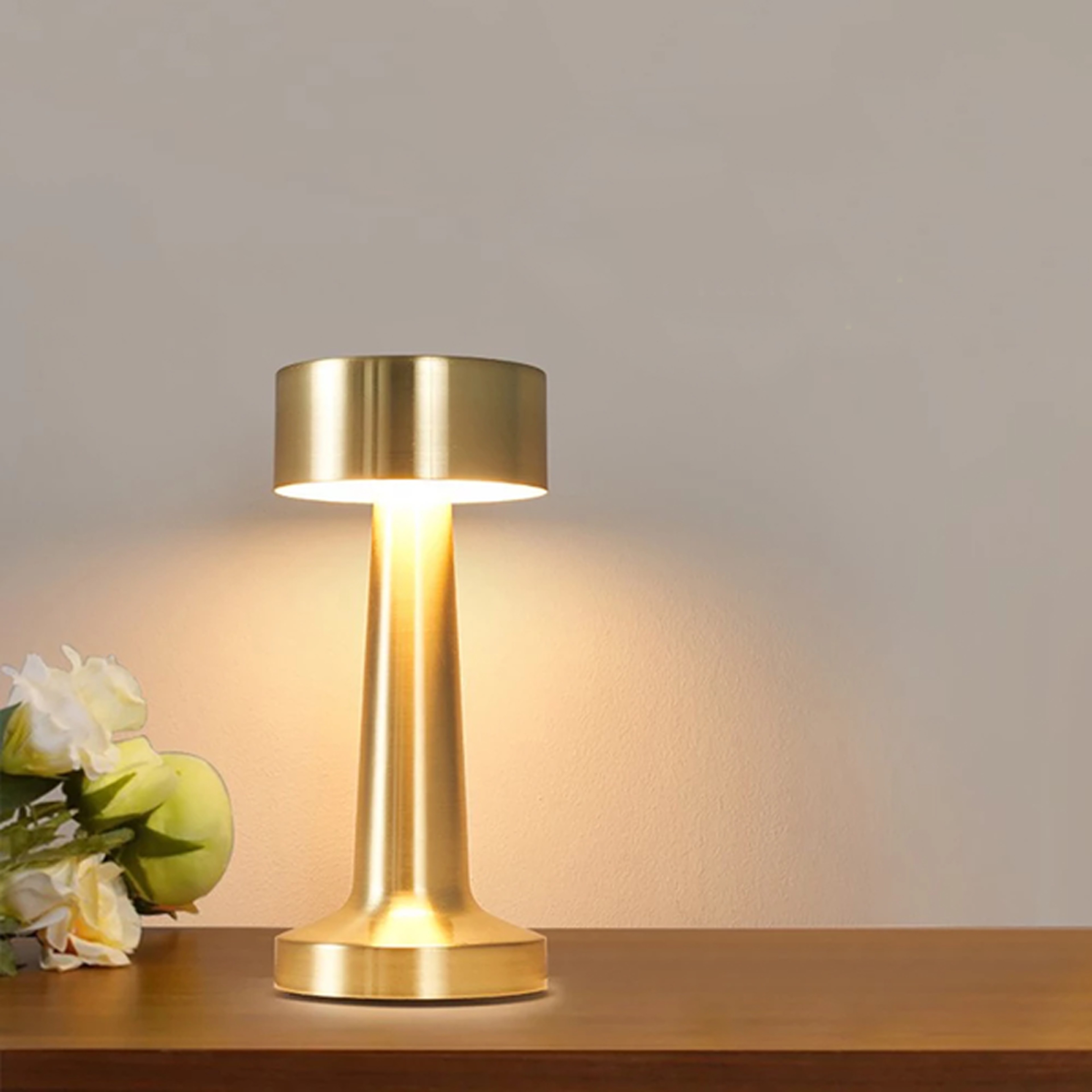 Elegant and Functional LED Bar Rechargeable Table Lamp for Your Desk – view 2