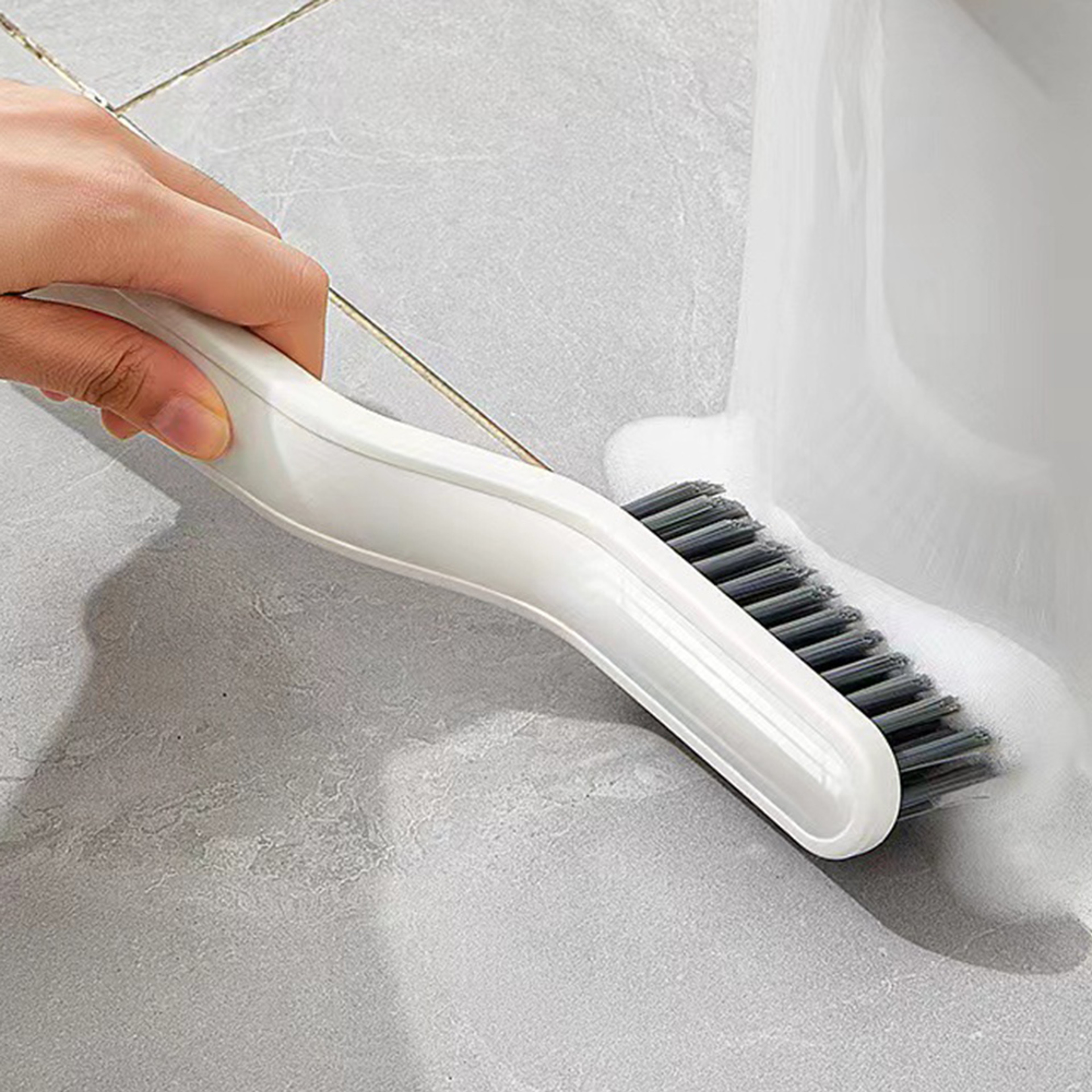 Multifunctional Floor Seam Brush – view 2
