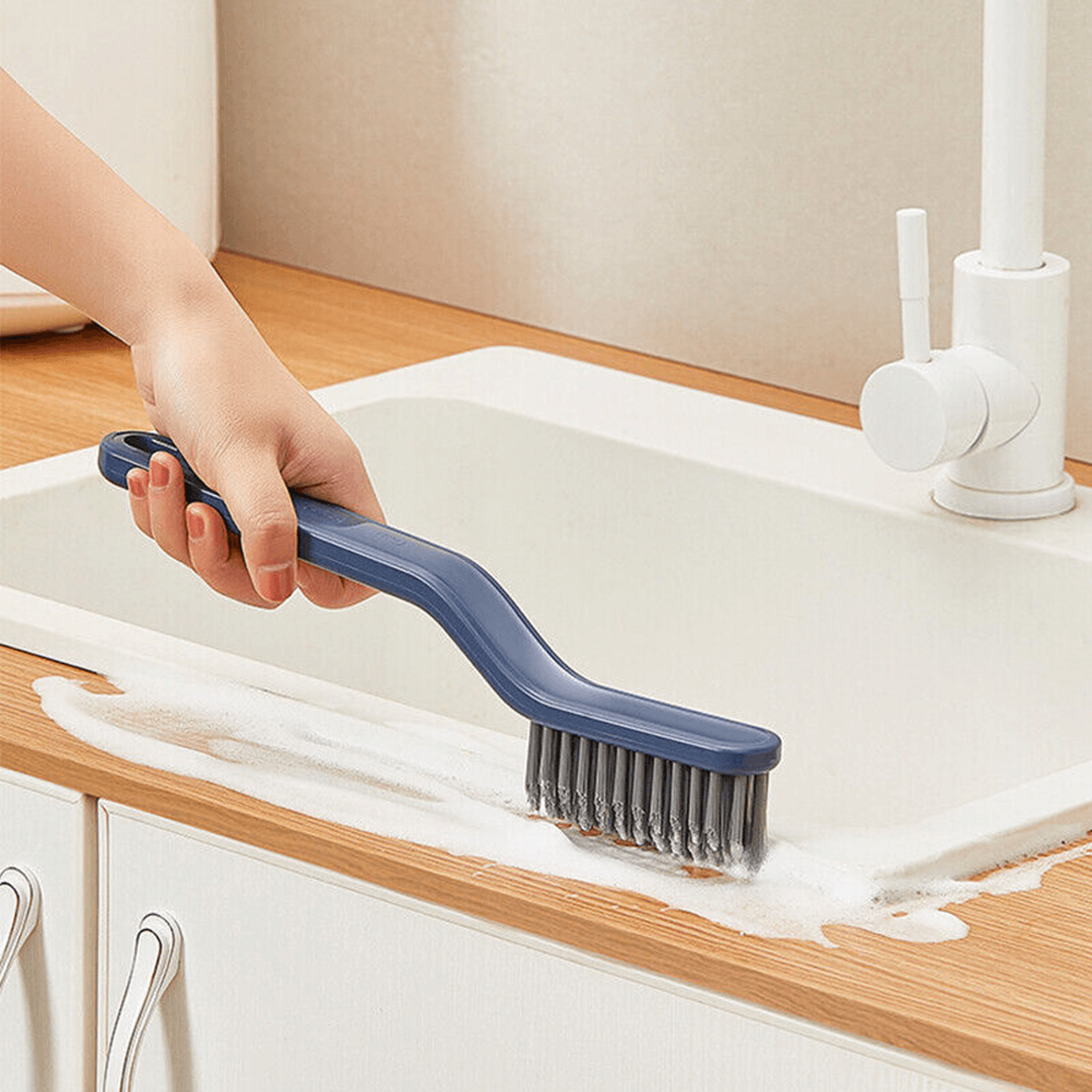 Multifunctional Floor Seam Brush – view 8