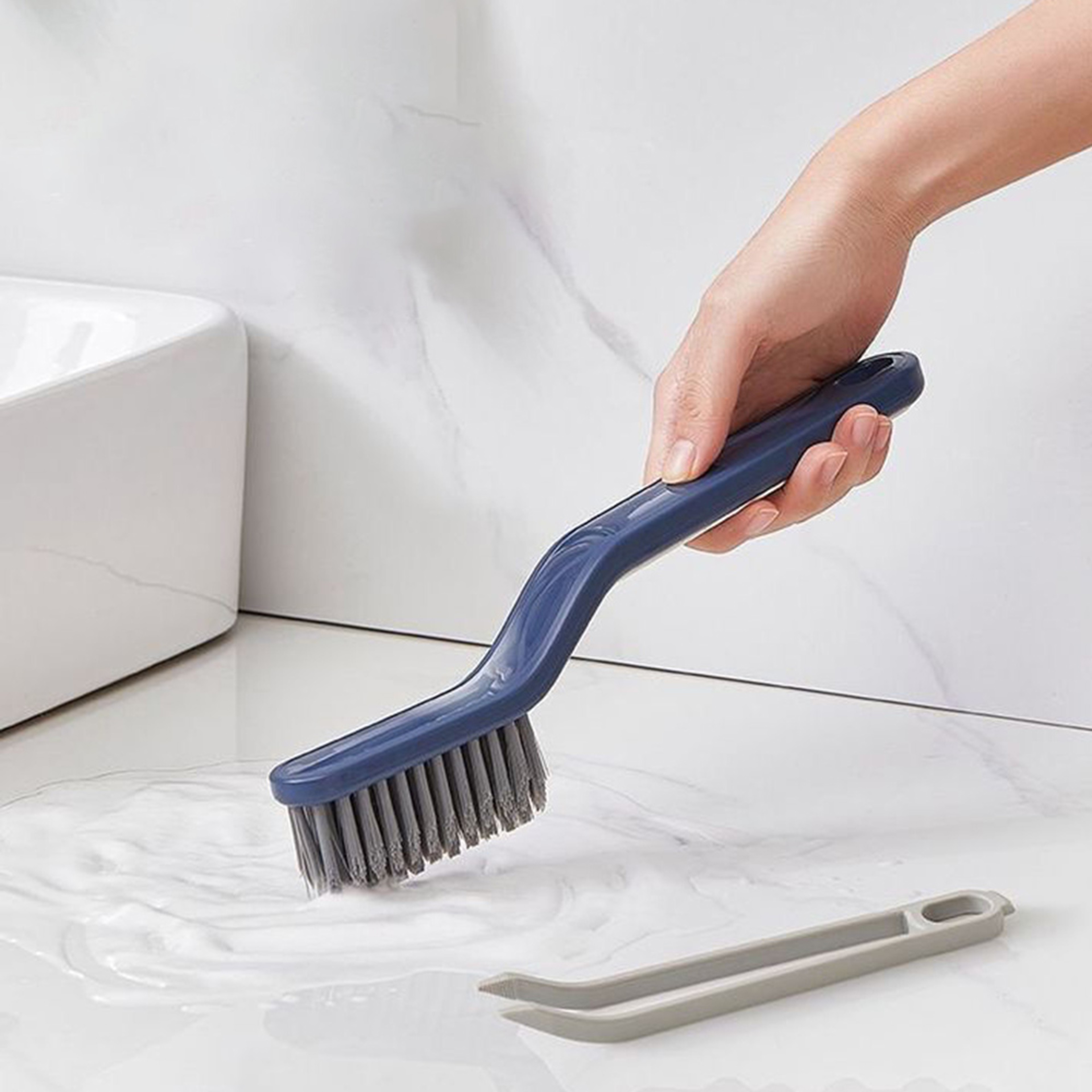 Multifunctional Floor Seam Brush – view 6