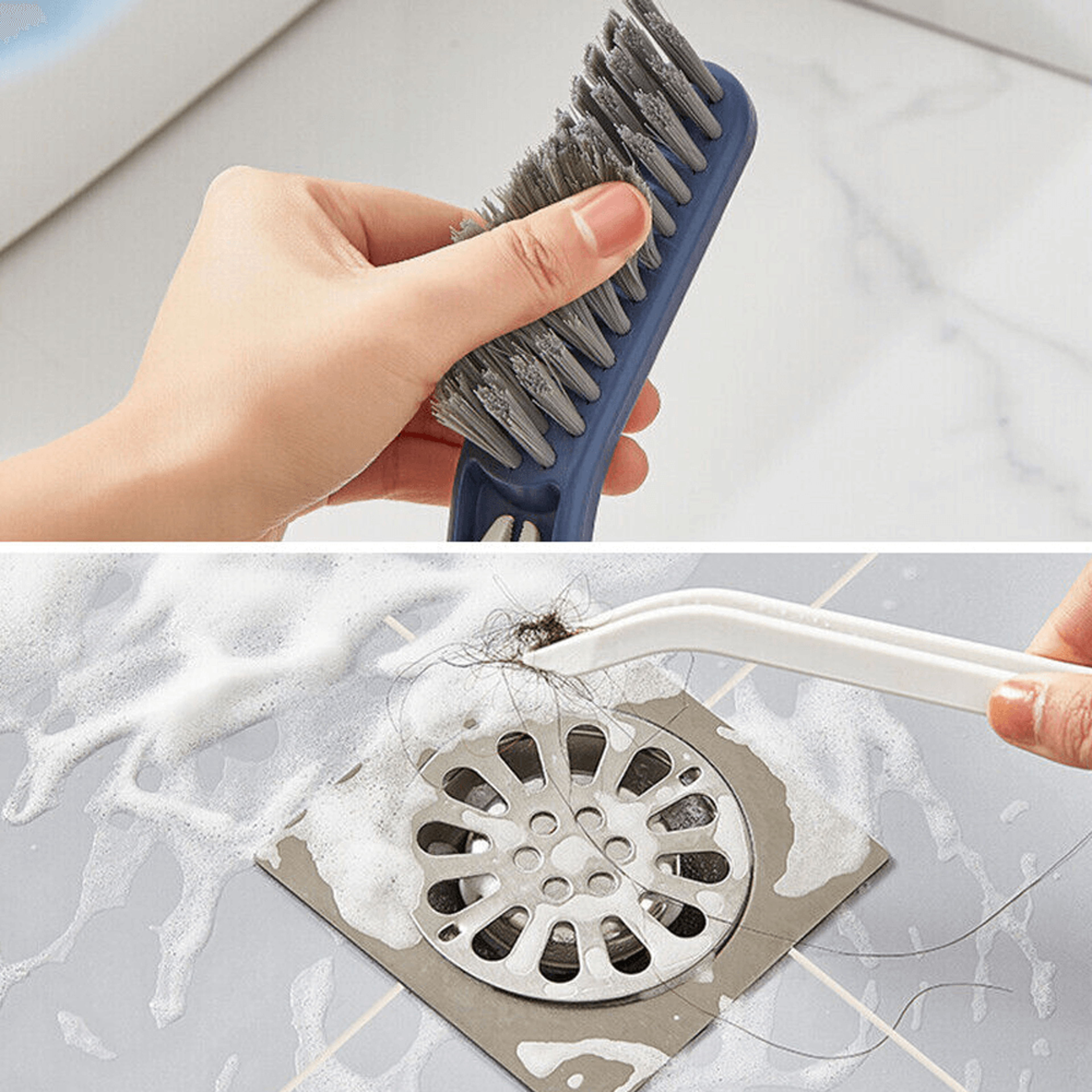 Multifunctional Floor Seam Brush – view 4