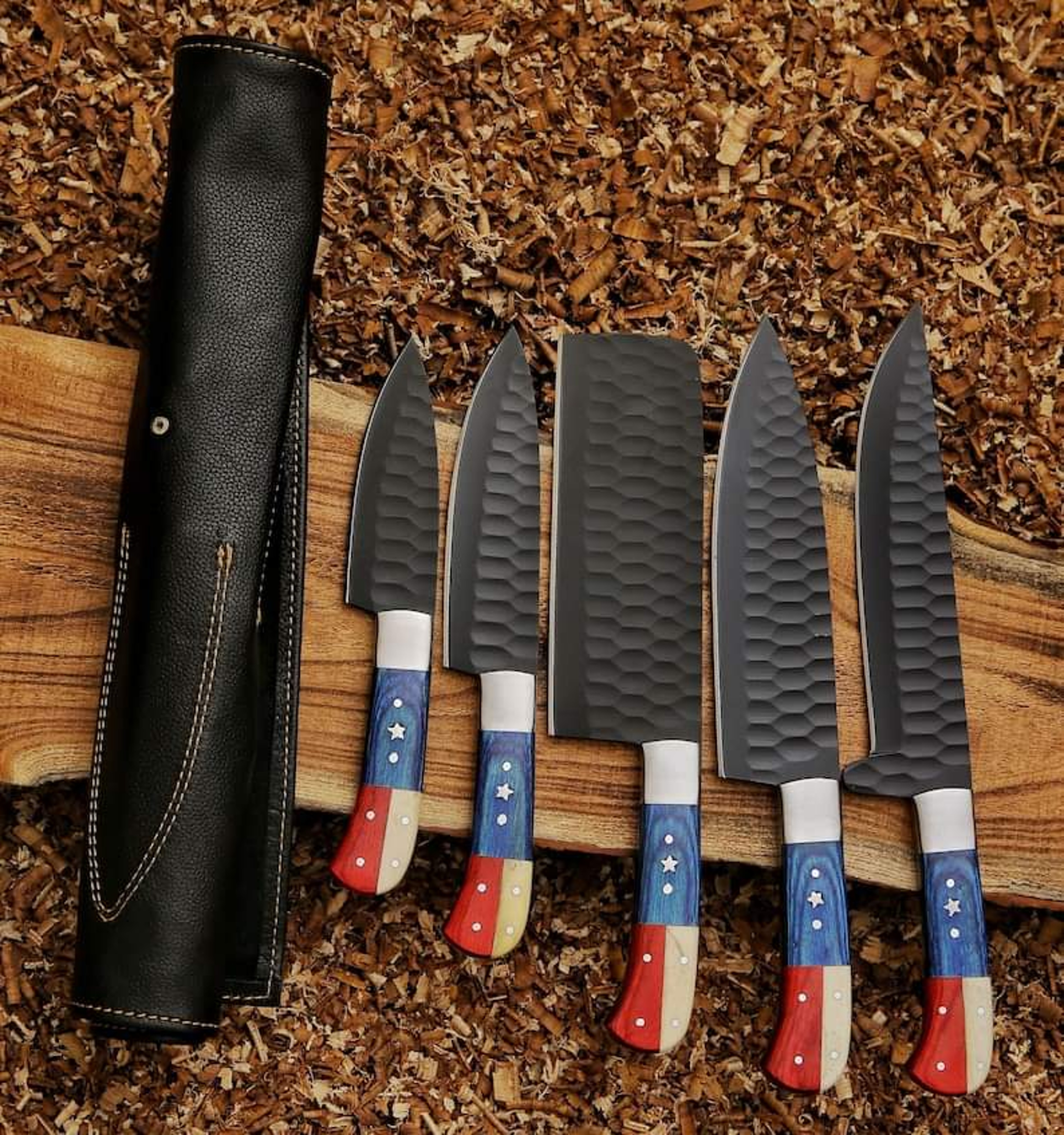 CarbonsteelChefknives