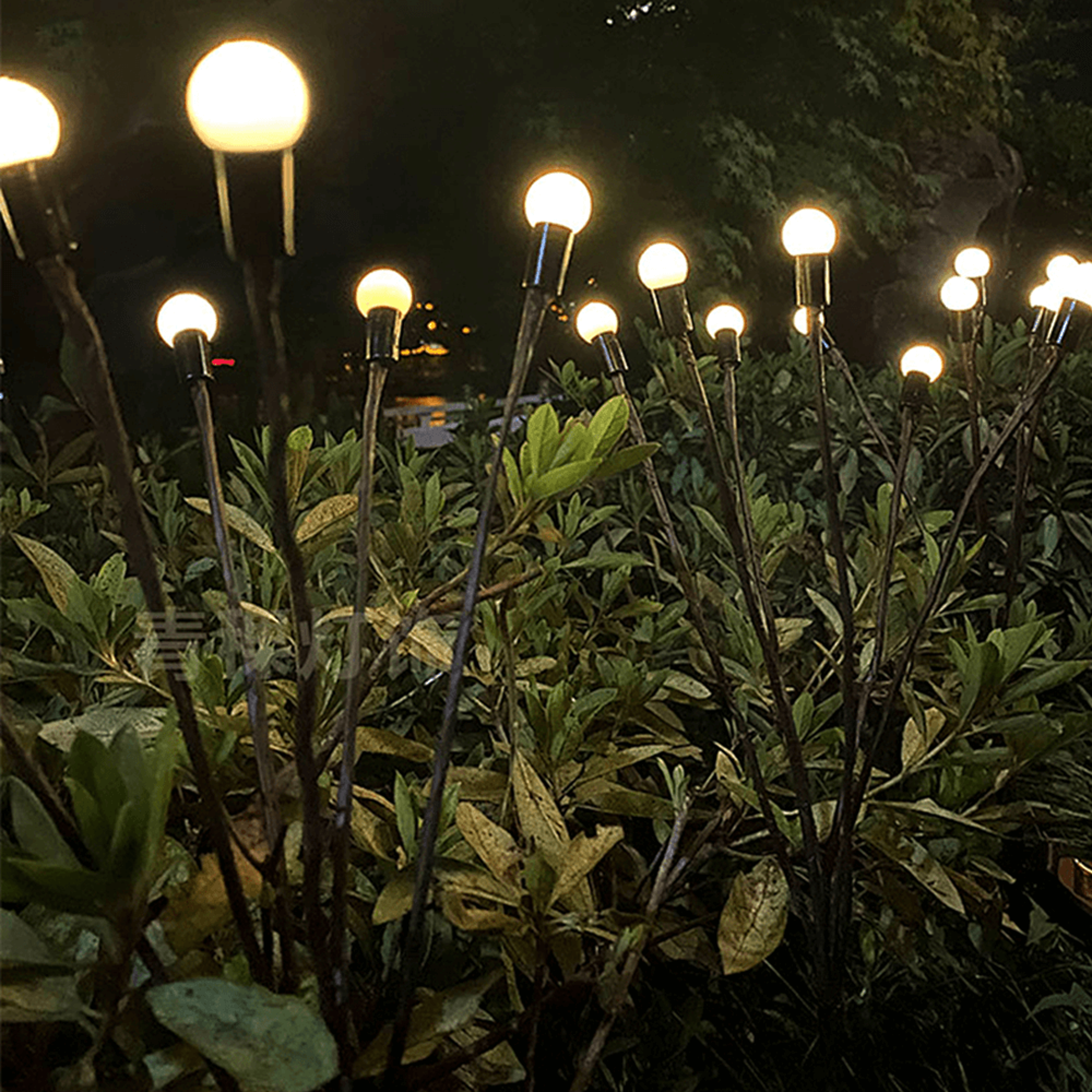Solar Waterproof Firefly Lights – view 10