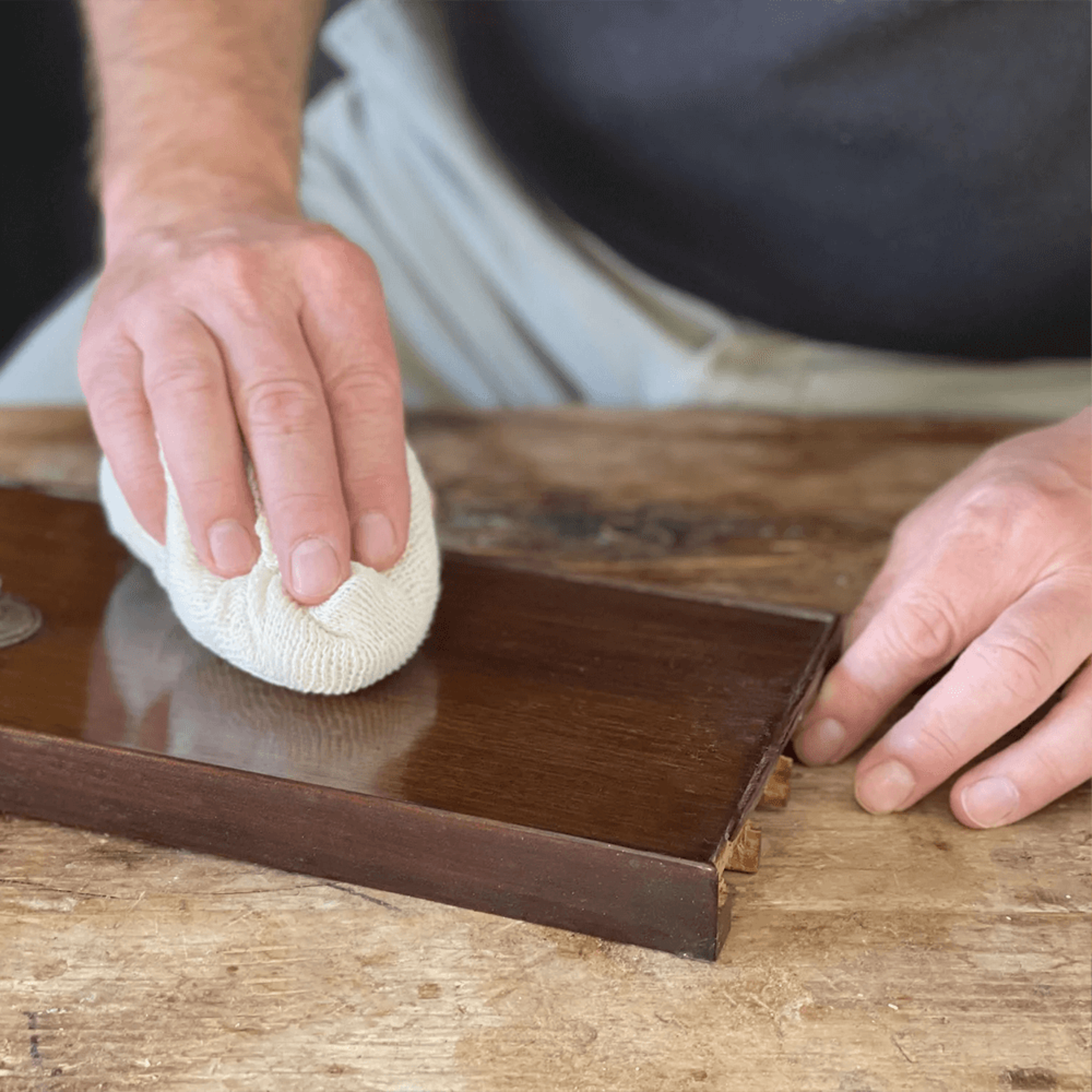 All-Natural & Dust-Resistant Beeswax Furniture Polish – view 5