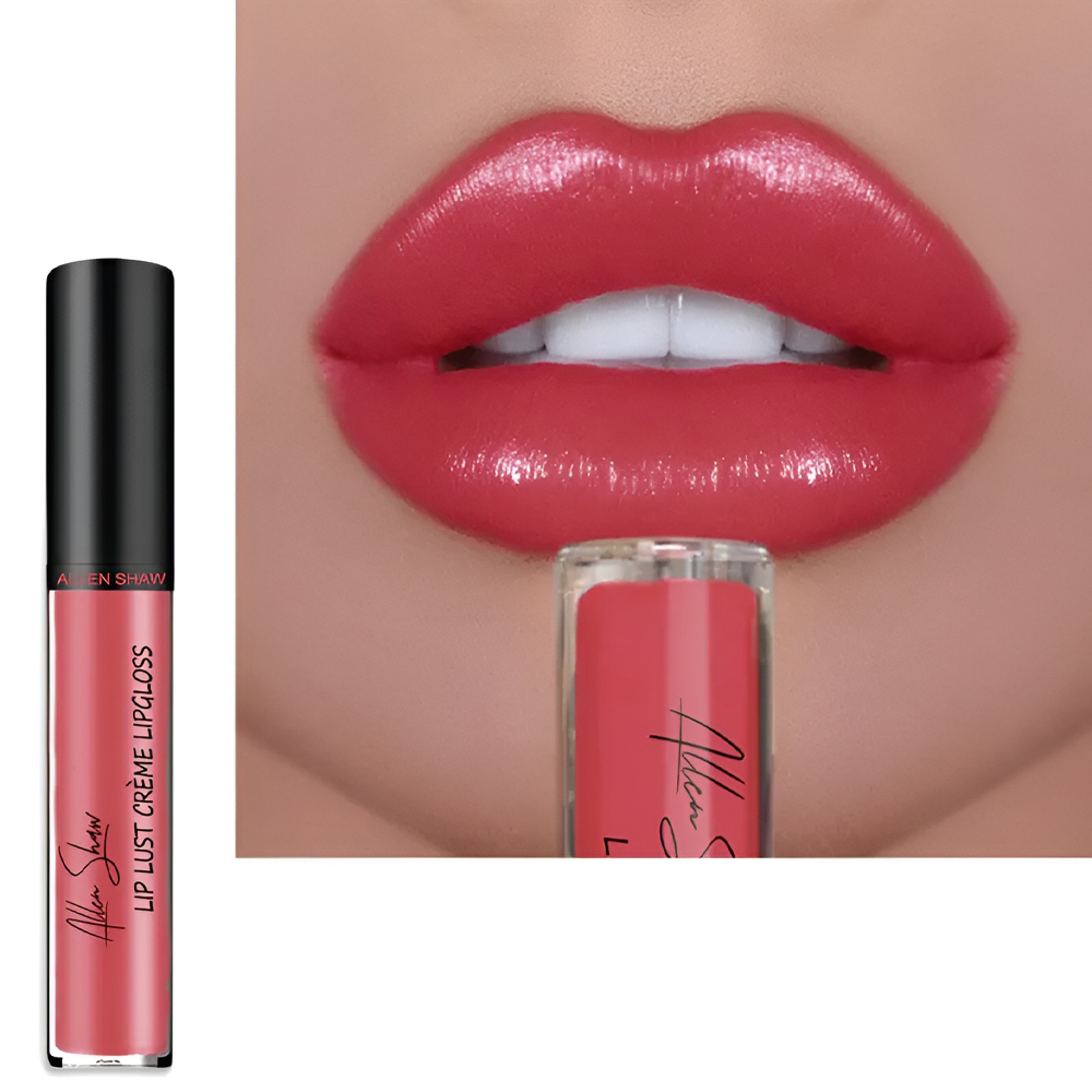 Lightweight 12 Color Cream Texture Waterproof Lipstick – view 13