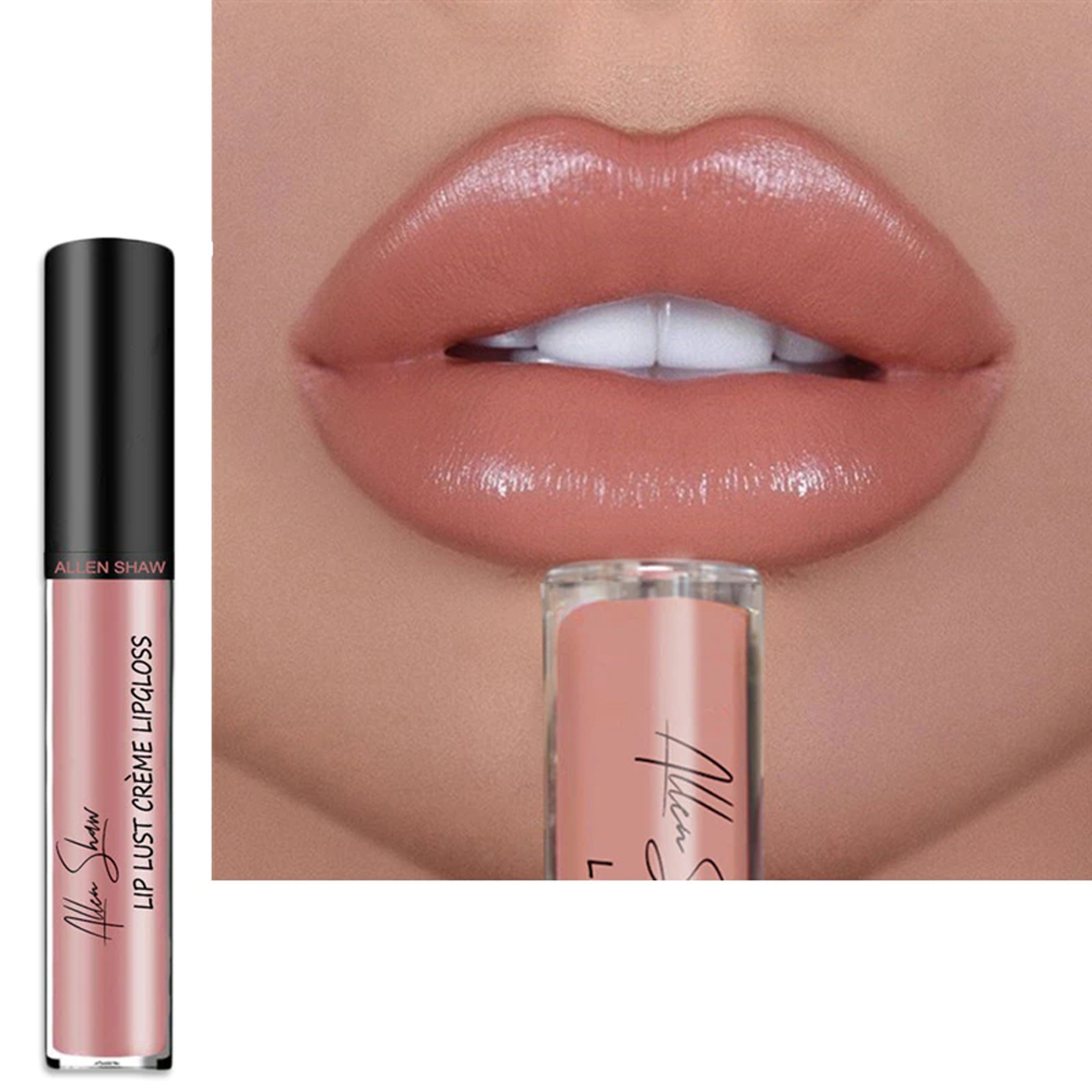 Lightweight 12 Color Cream Texture Waterproof Lipstick – view 12