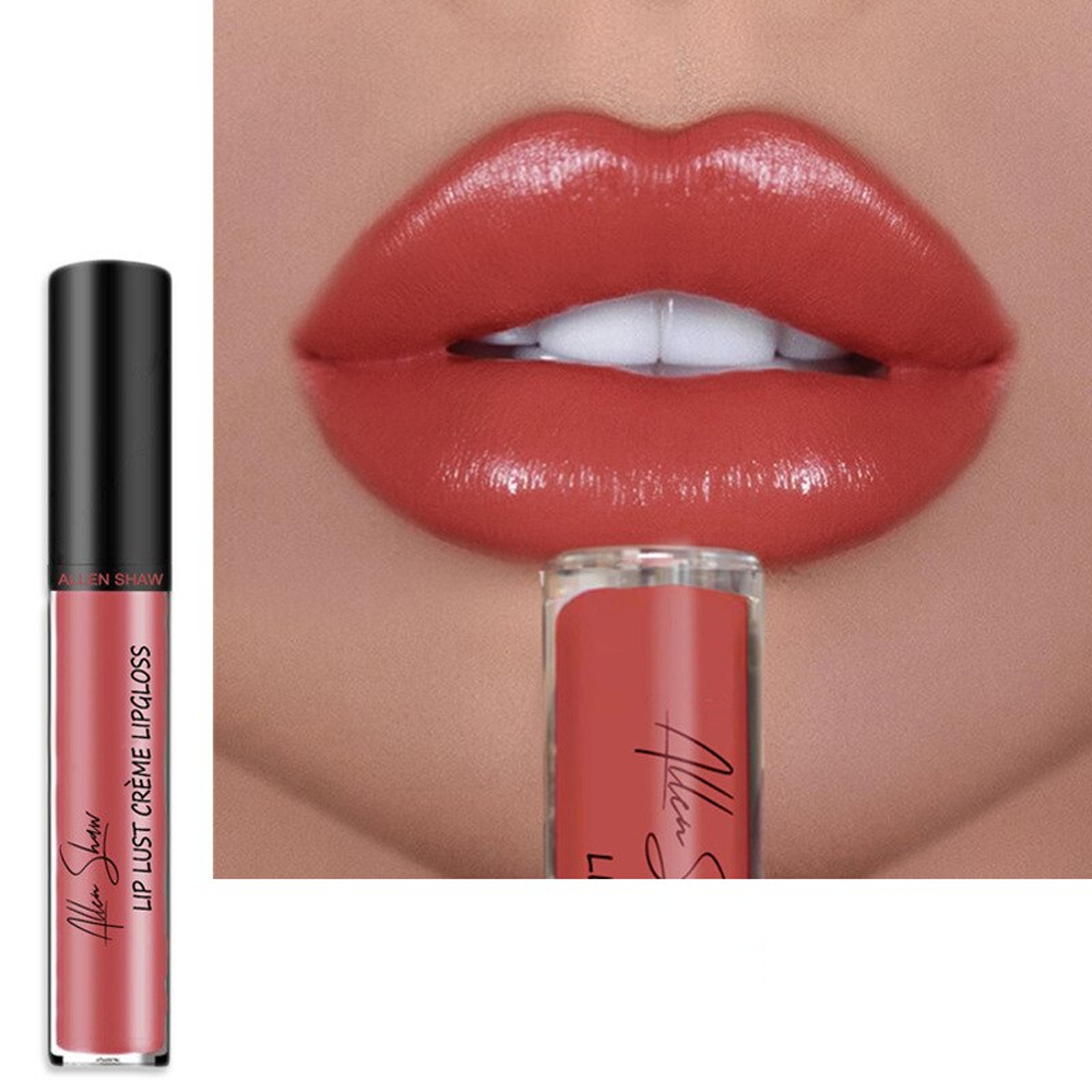 Lightweight 12 Color Cream Texture Waterproof Lipstick – view 11