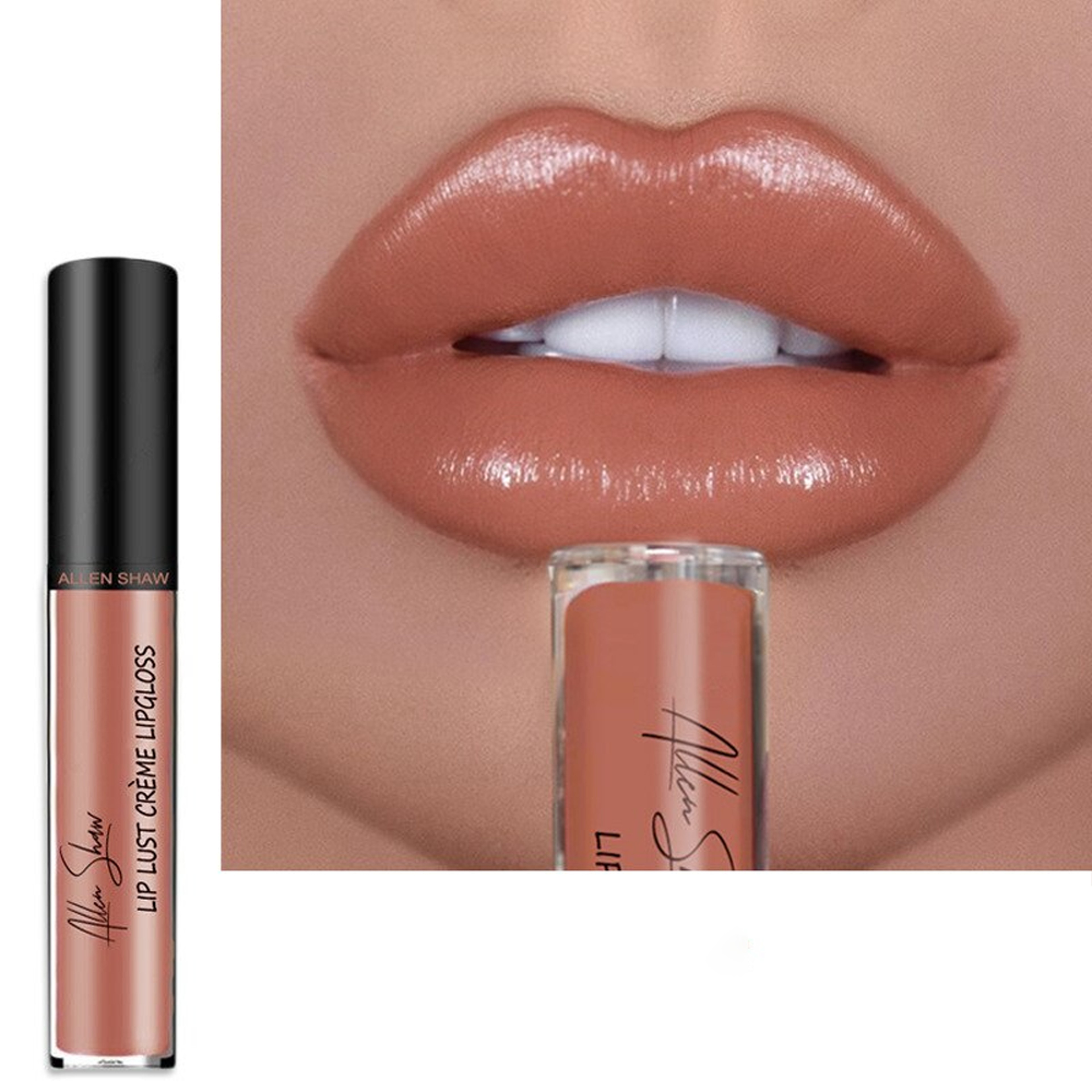 Lightweight 12 Color Cream Texture Waterproof Lipstick – view 10