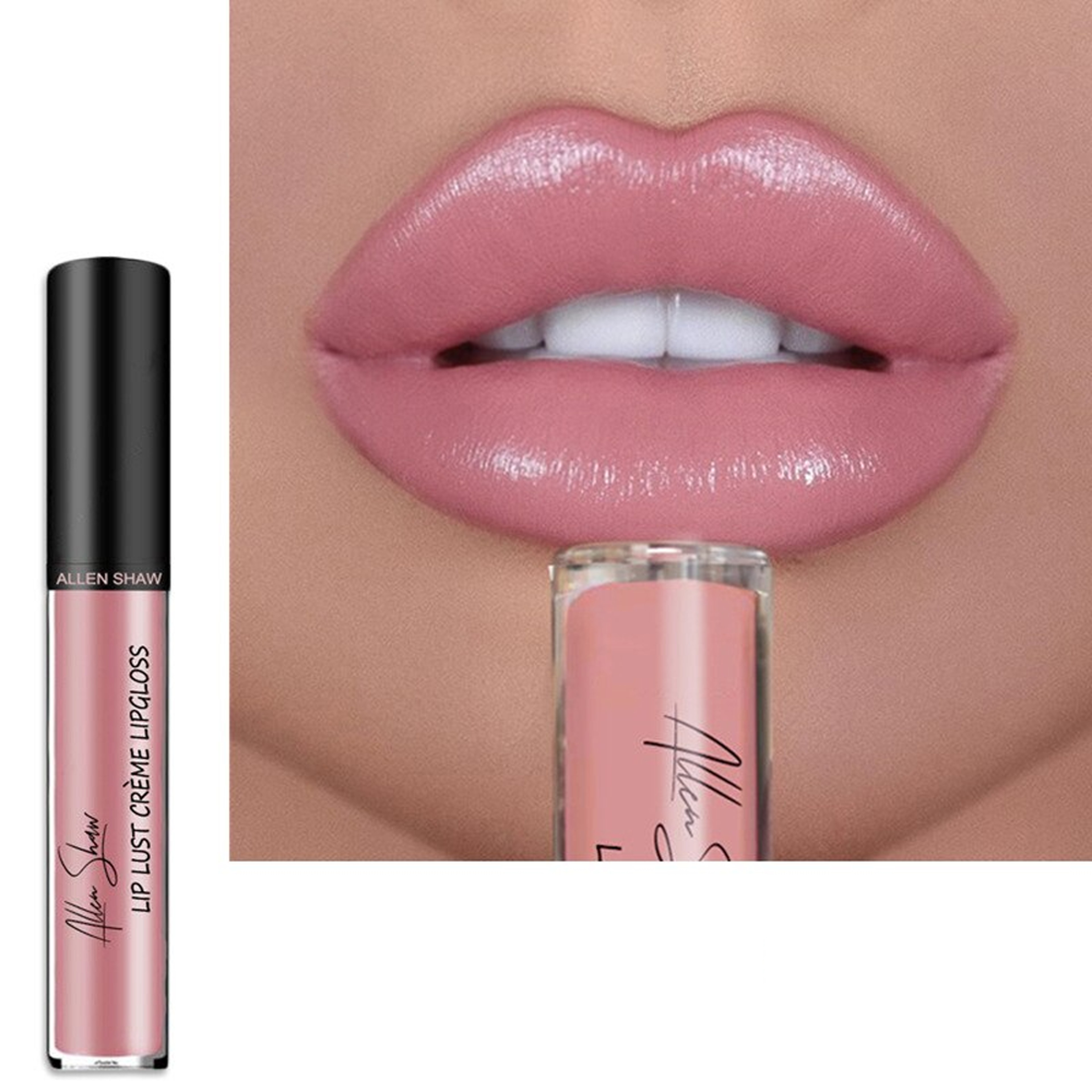 Lightweight 12 Color Cream Texture Waterproof Lipstick – view 9