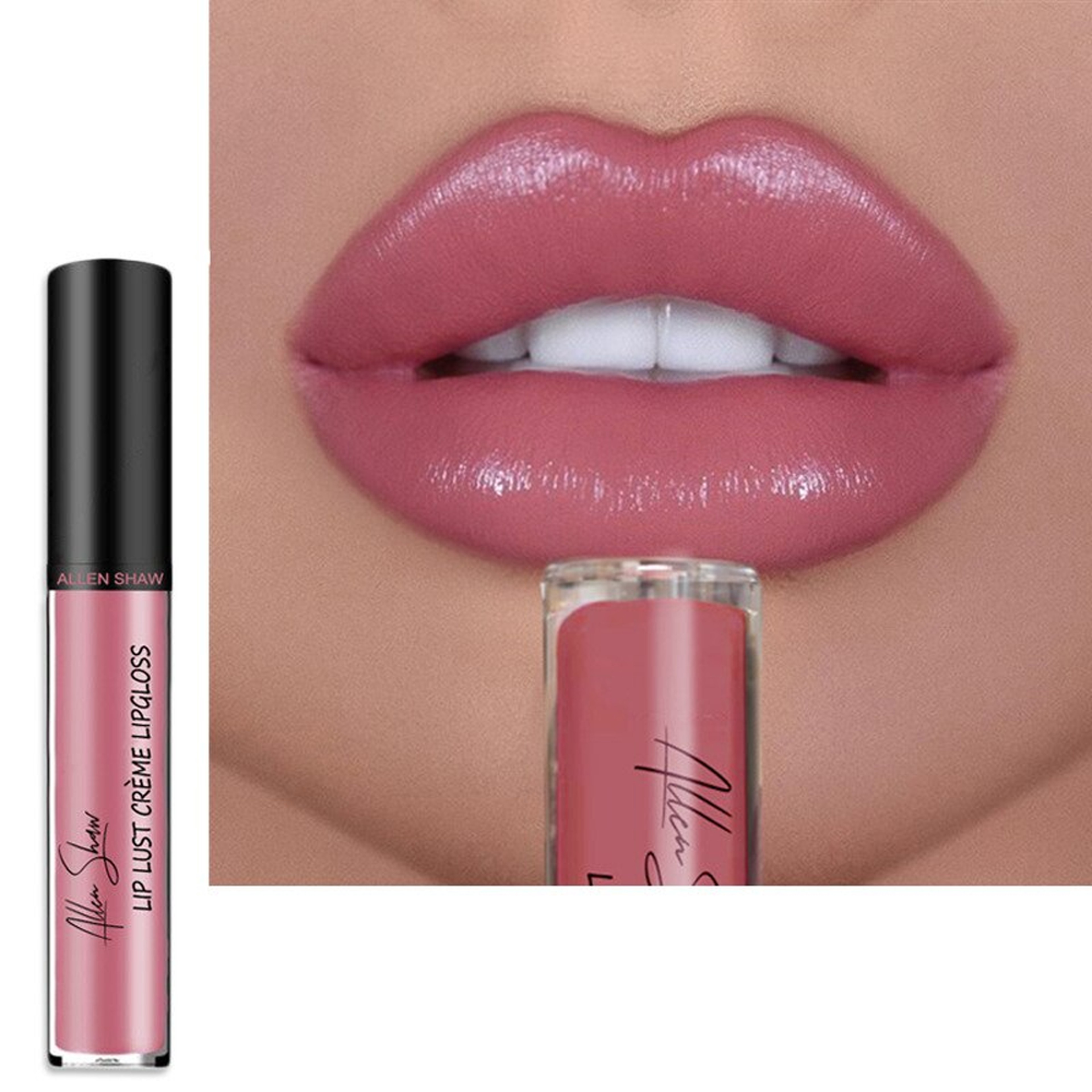 Lightweight 12 Color Cream Texture Waterproof Lipstick – view 8