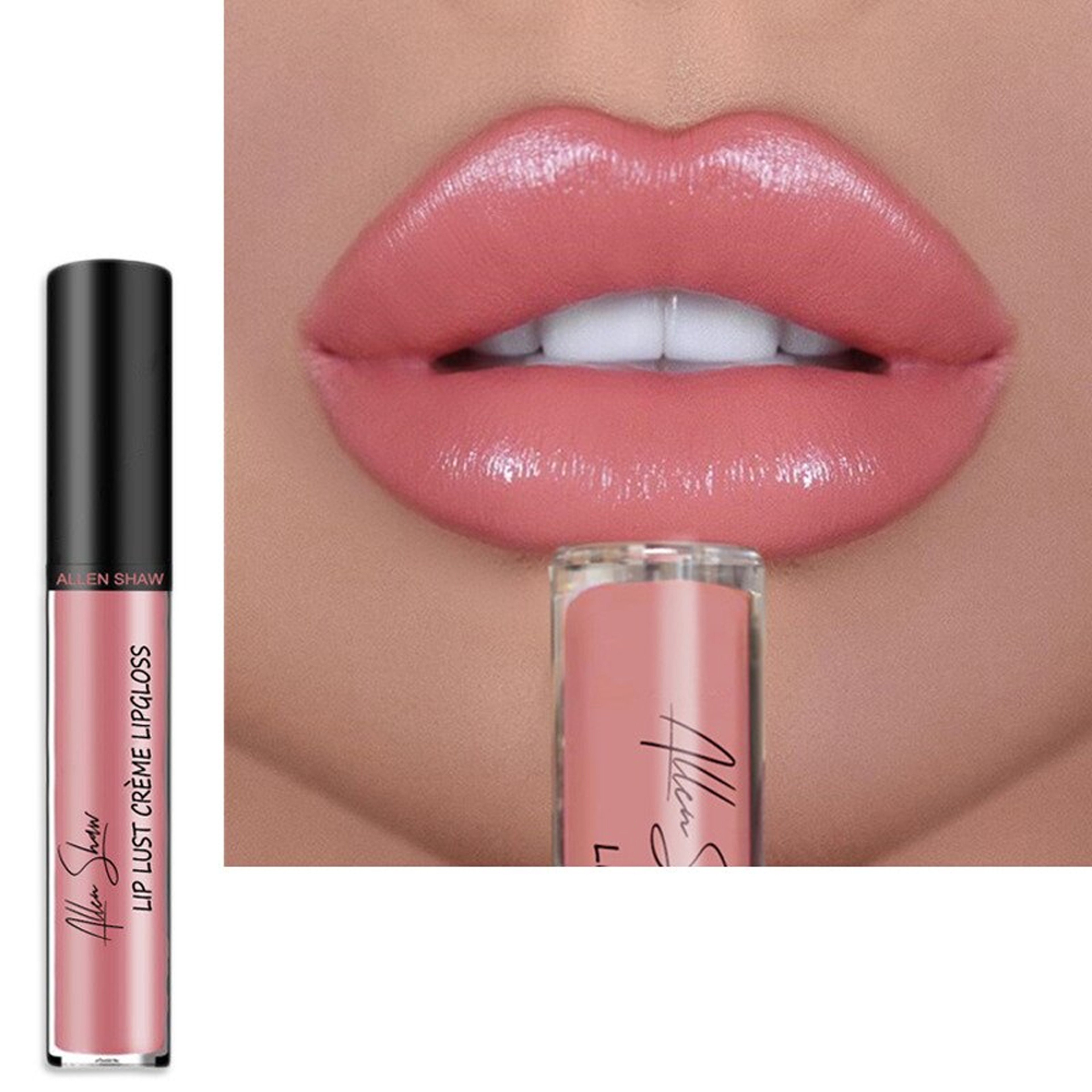Lightweight 12 Color Cream Texture Waterproof Lipstick – view 6
