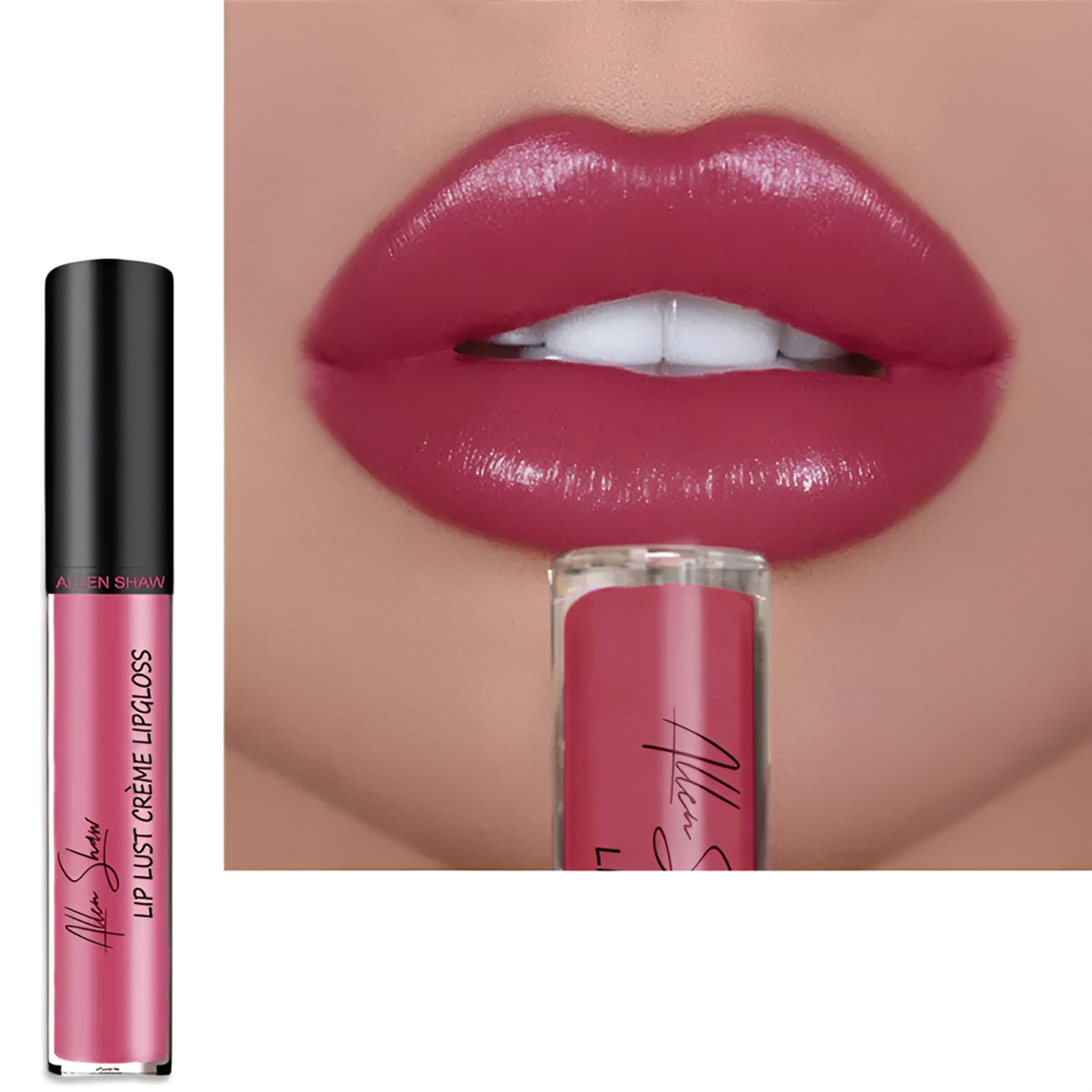Lightweight 12 Color Cream Texture Waterproof Lipstick – view 5
