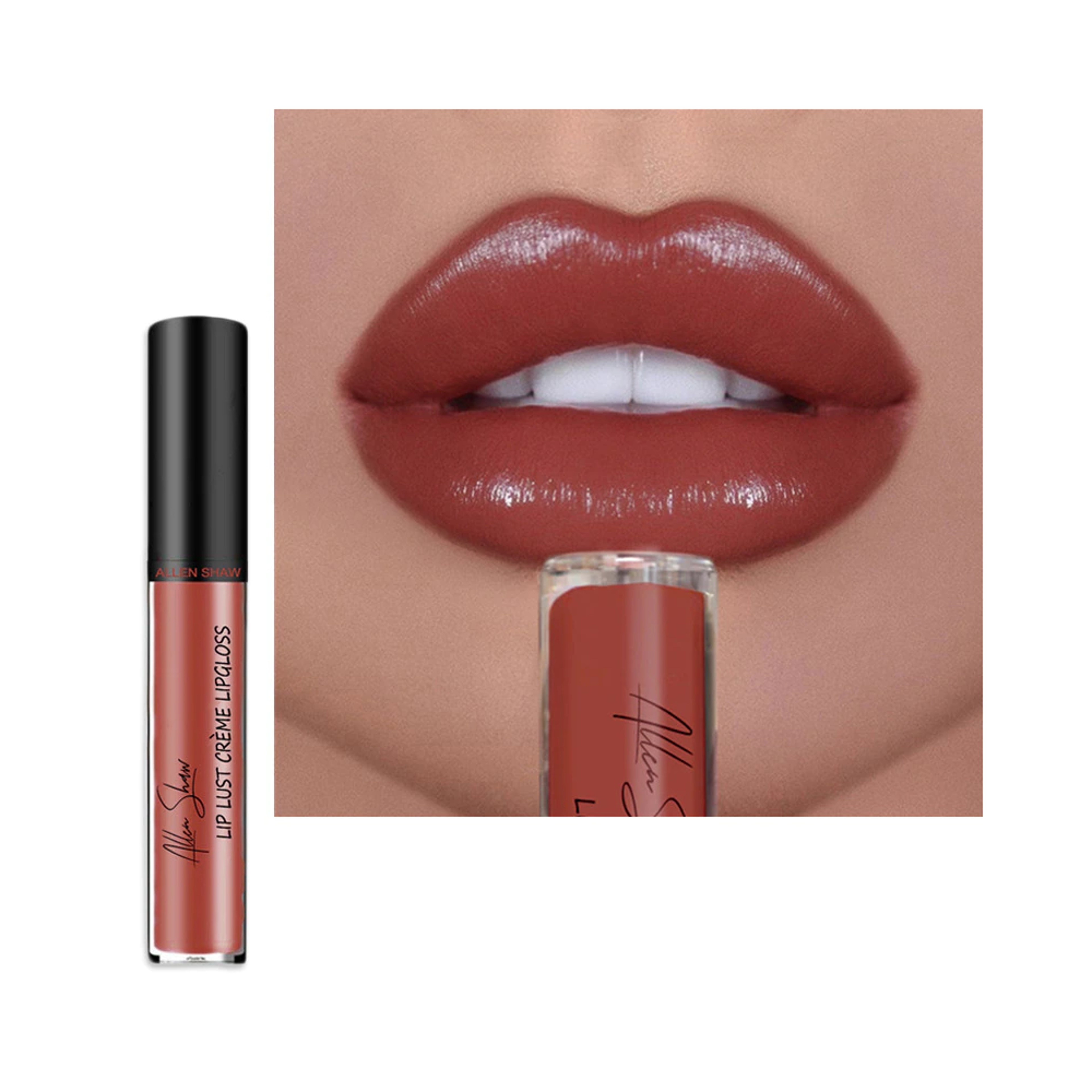 Lightweight 12 Color Cream Texture Waterproof Lipstick – view 14