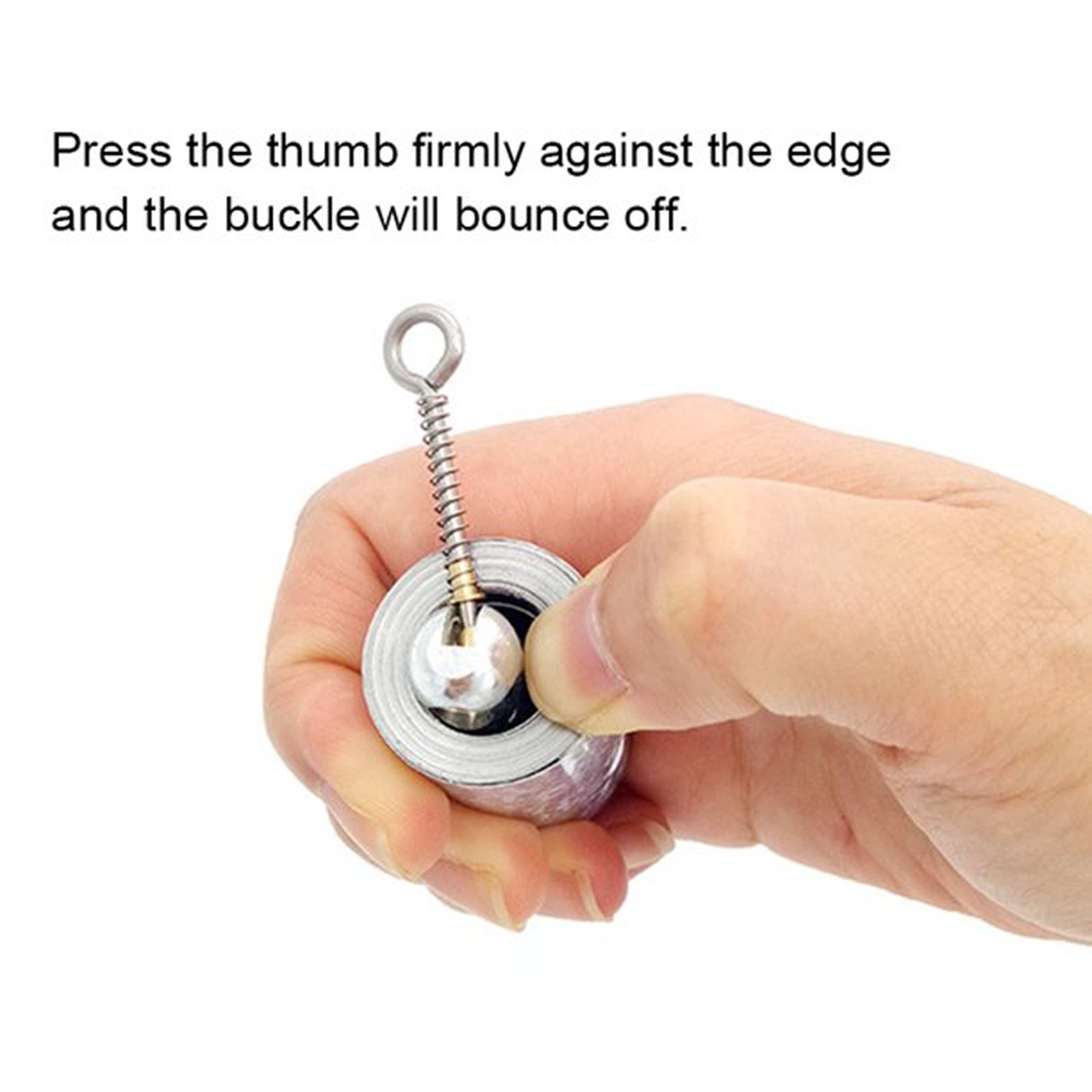 Portable Expanding Metal Pop Out Wand 5