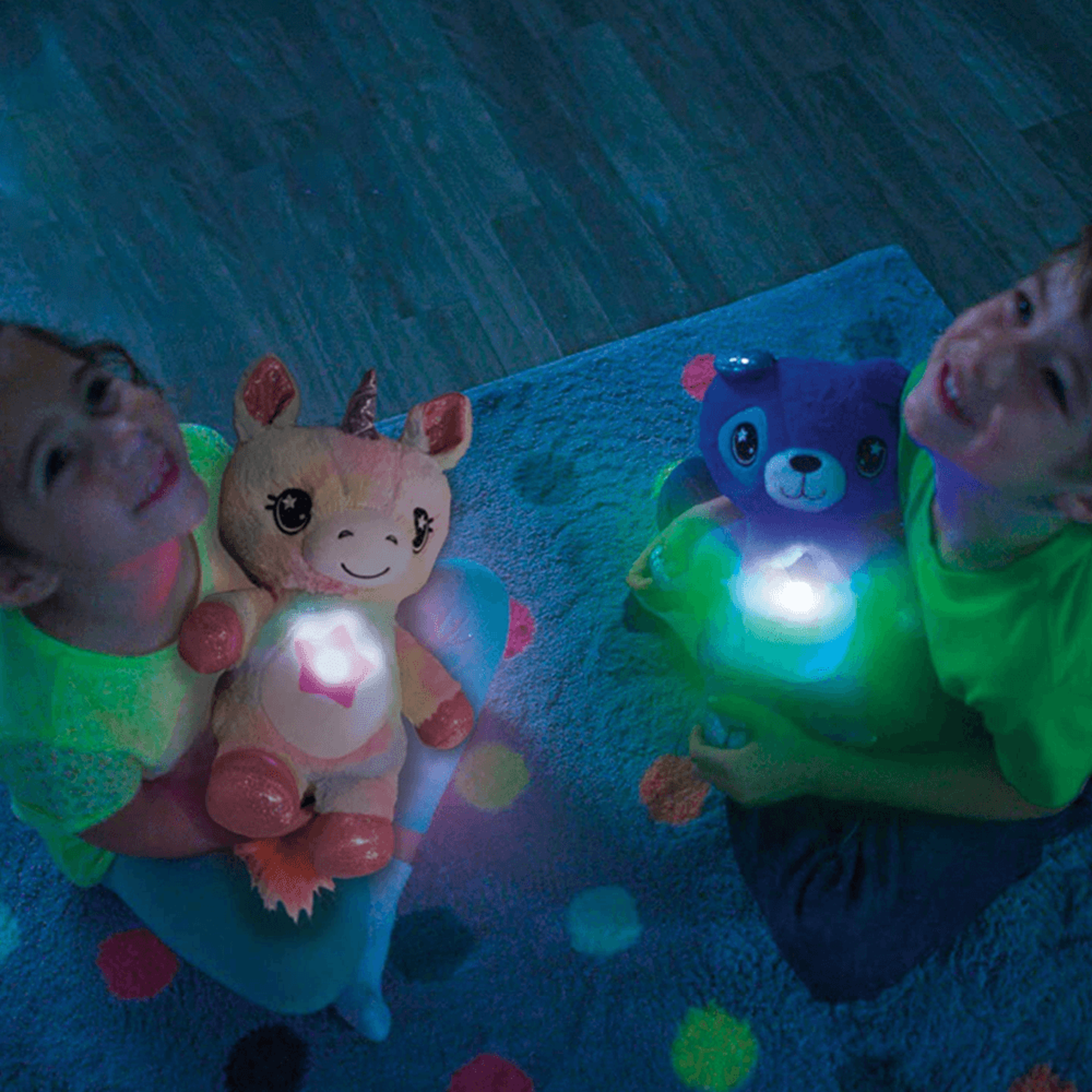Stuffed Animal Night Light for Kids 2