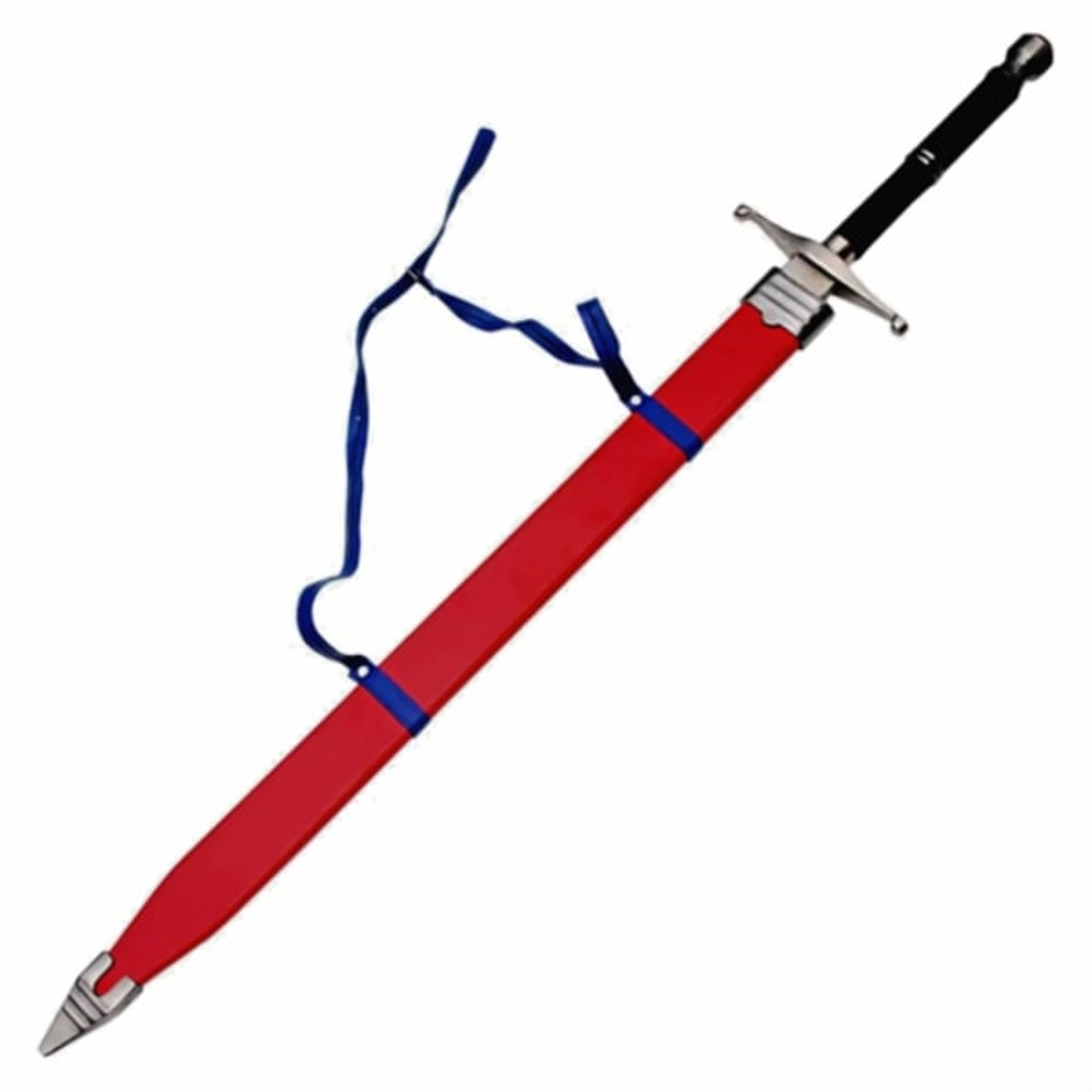 Dragon Ball Z – Trunks Replica Sword | Anime Collector Sword | Handmade Stainless Steel Blade with Scabbard – view 3