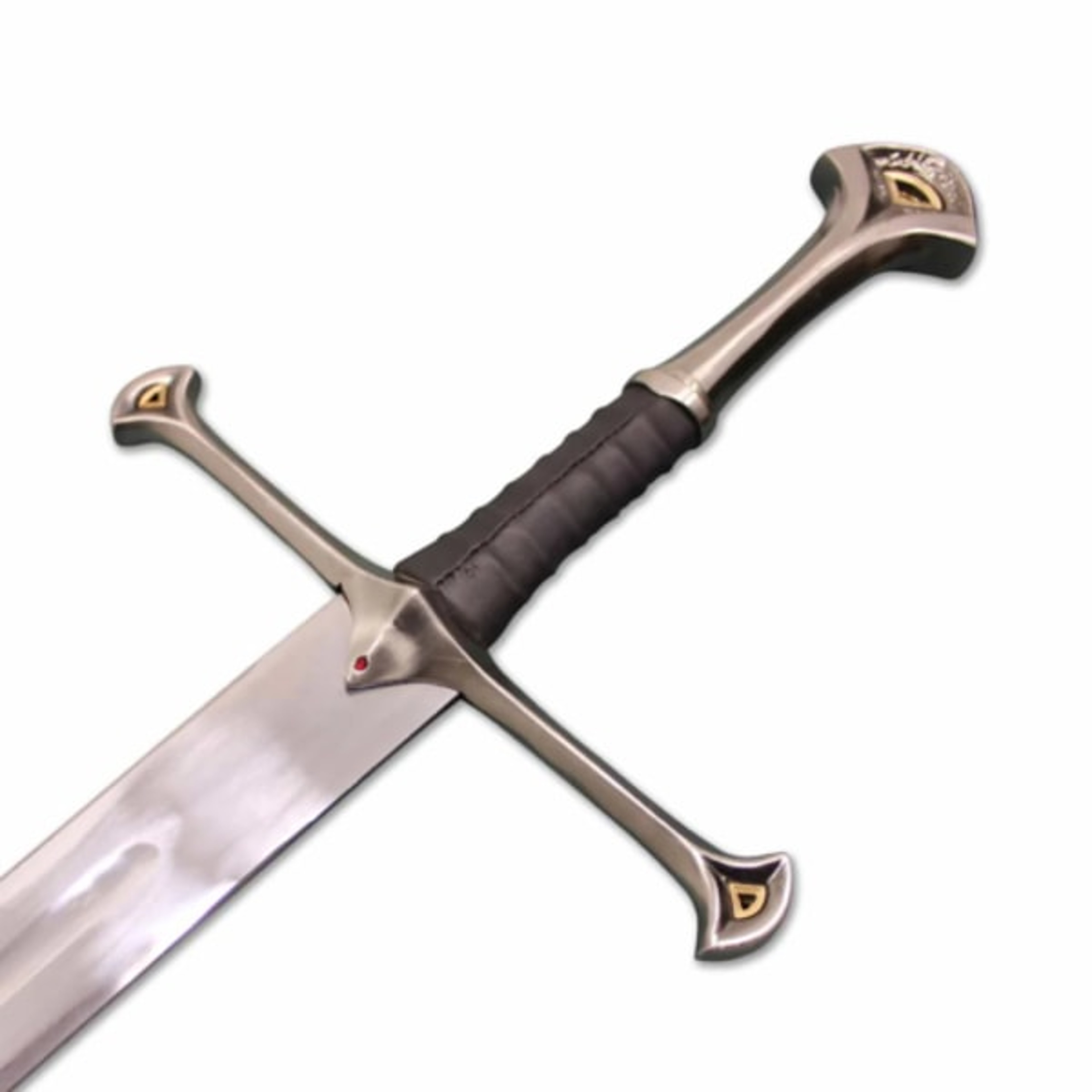 HandmadeReplicaoftheShardsofNarsilSwordfromLOTRTheIconicShardsofNarsilSwordReplicaU