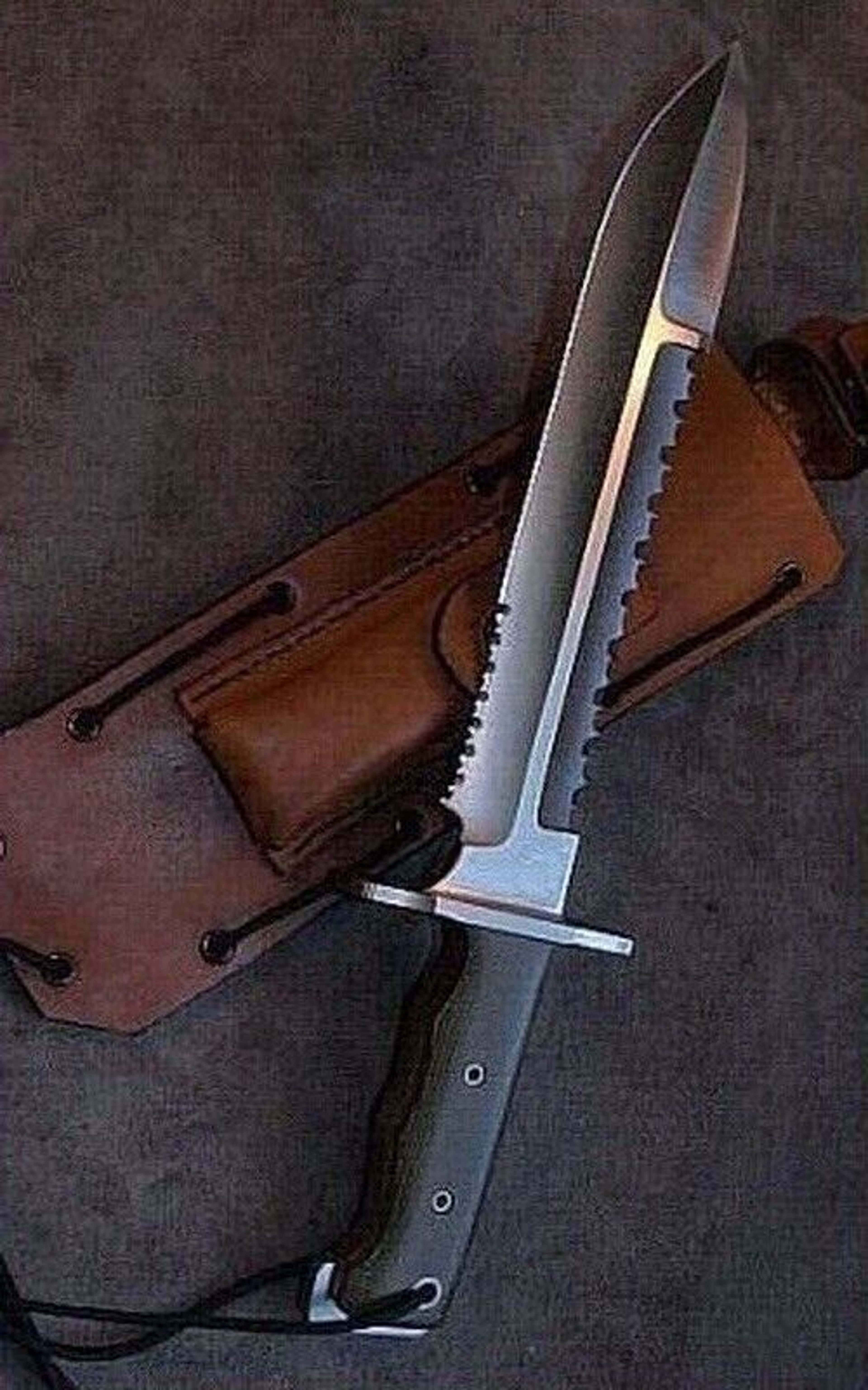 Handmade Stainless Steel Knife near me