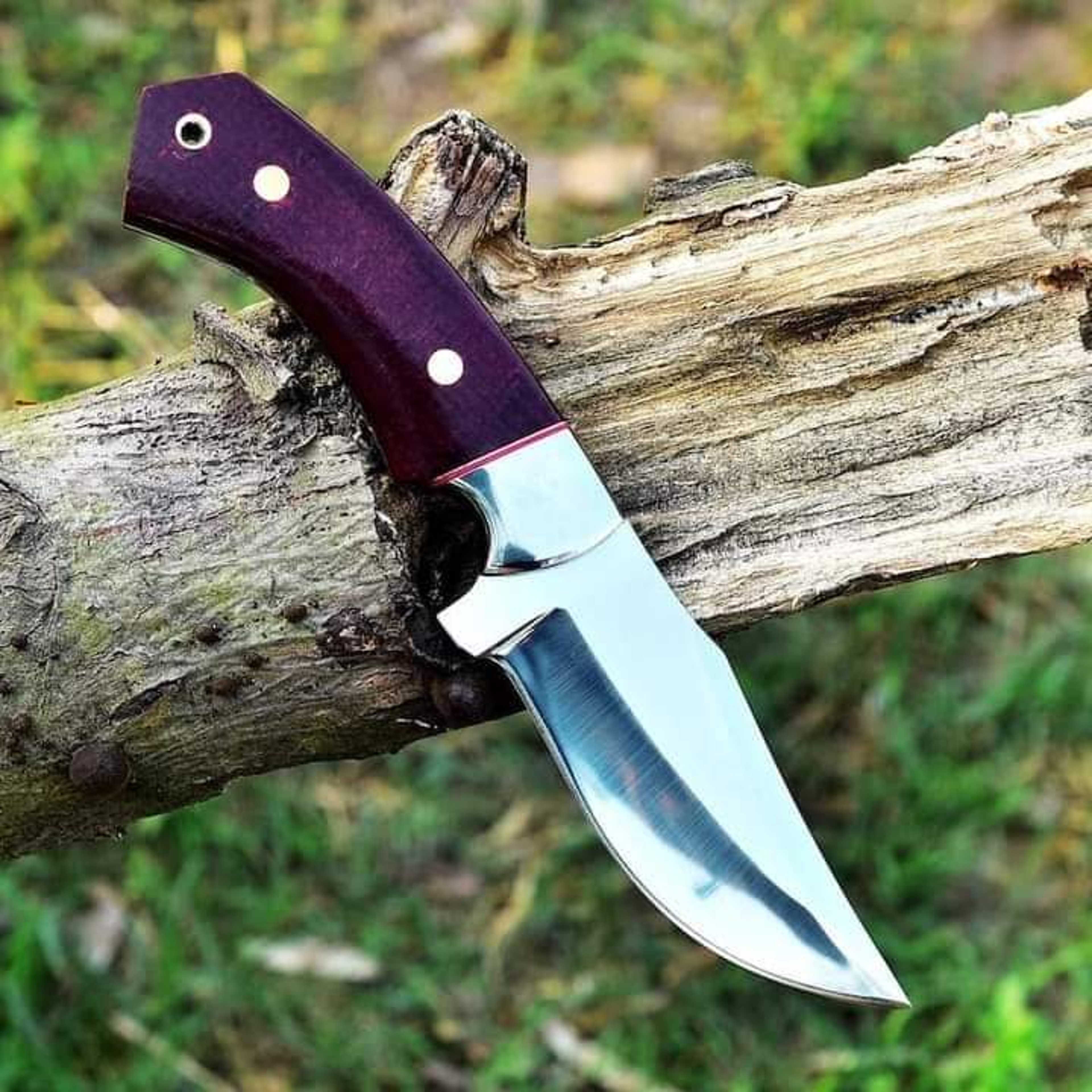 Handmade Stainless Steel Masterpiece