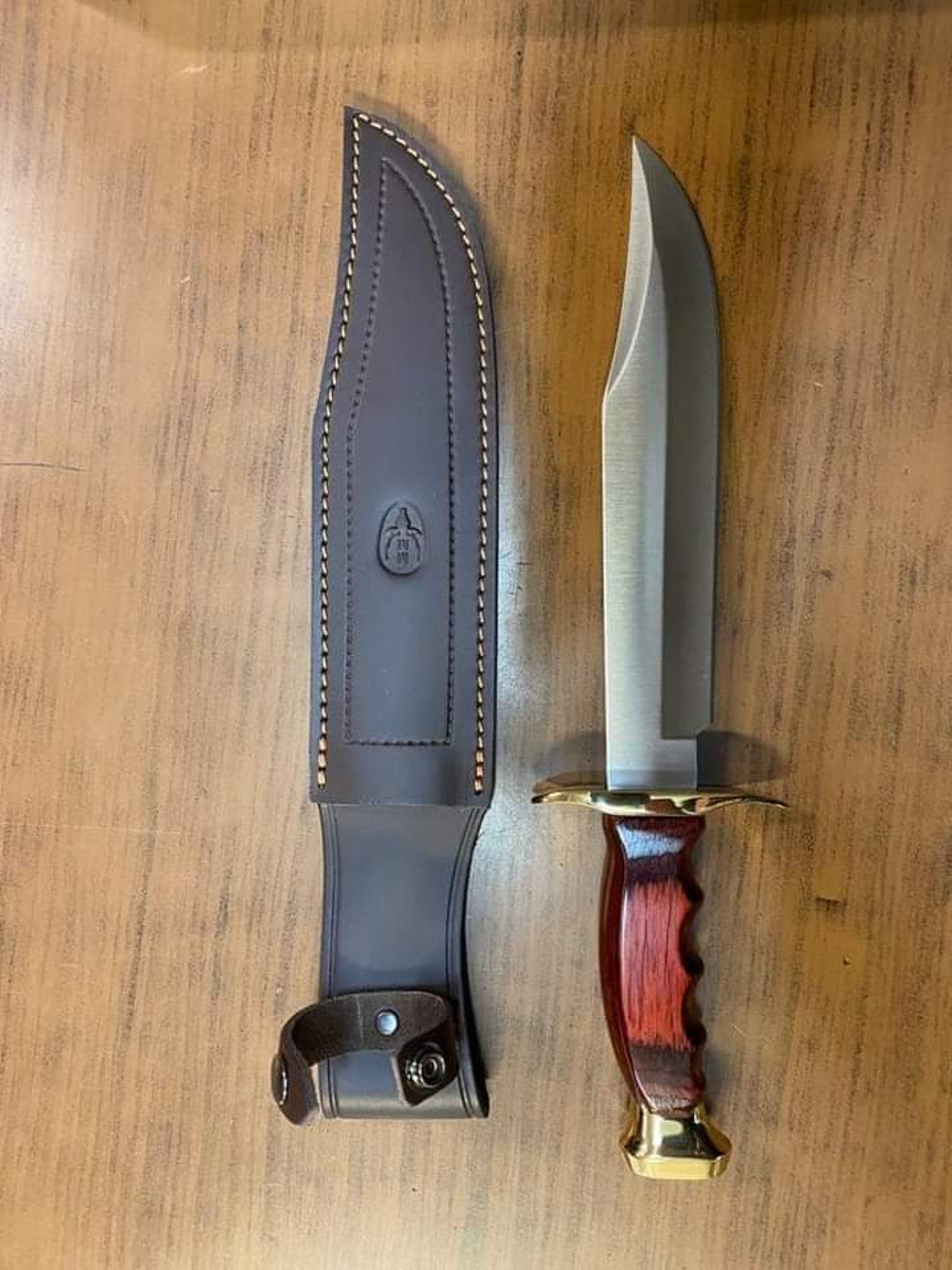 Pocket knife hear me