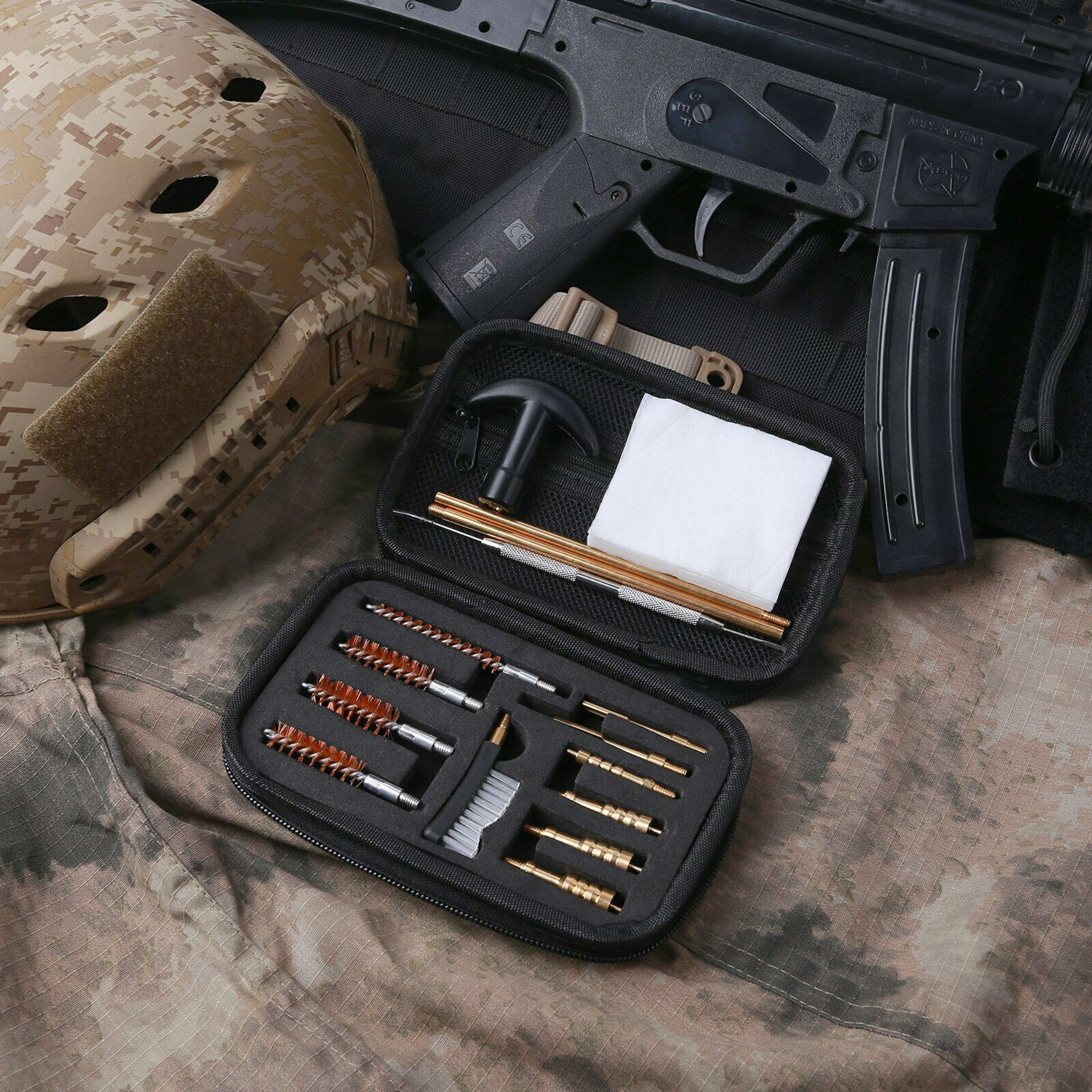 Universal Pro Gun Cleaning Kit – view 1