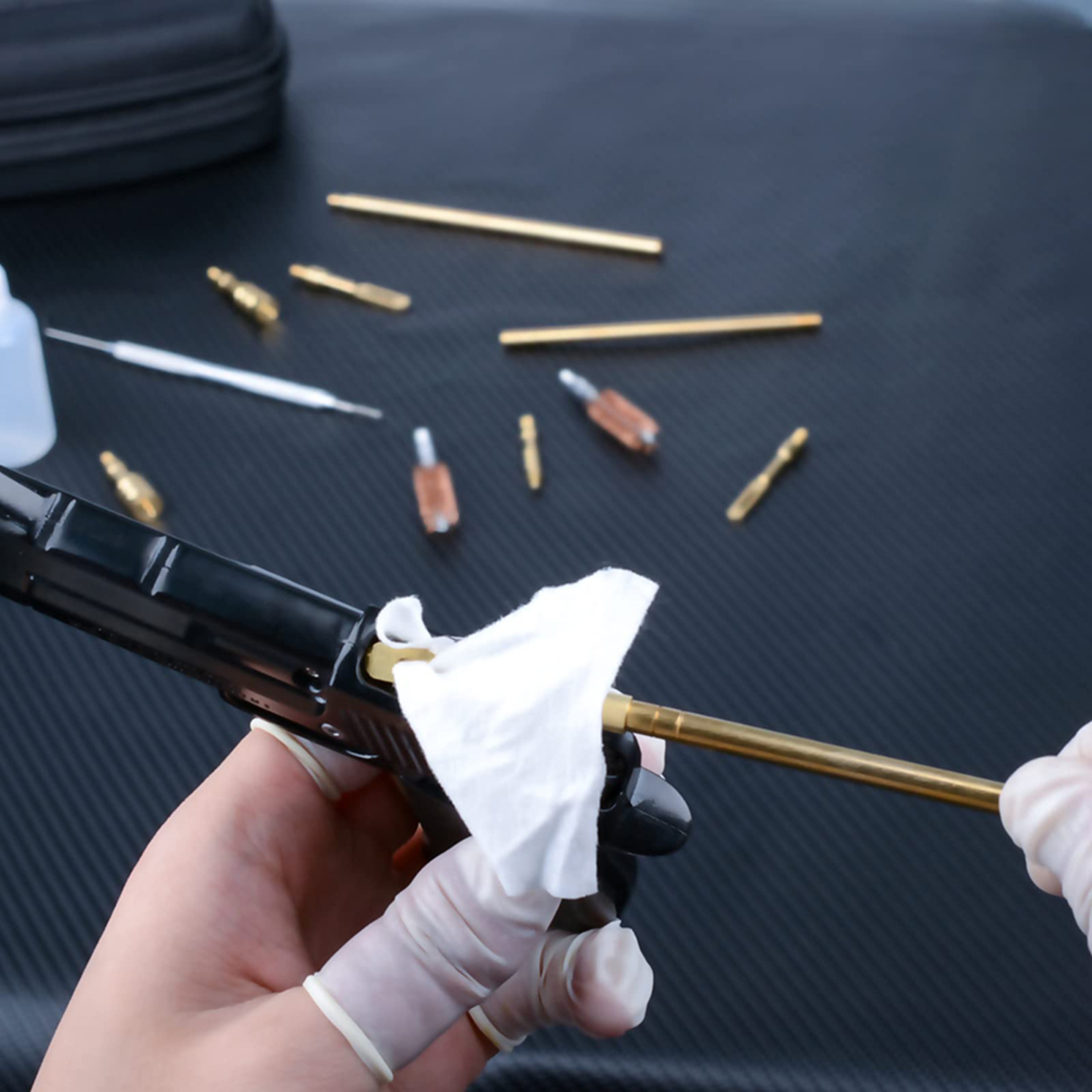 Universal Pro Gun Cleaning Kit – view 2