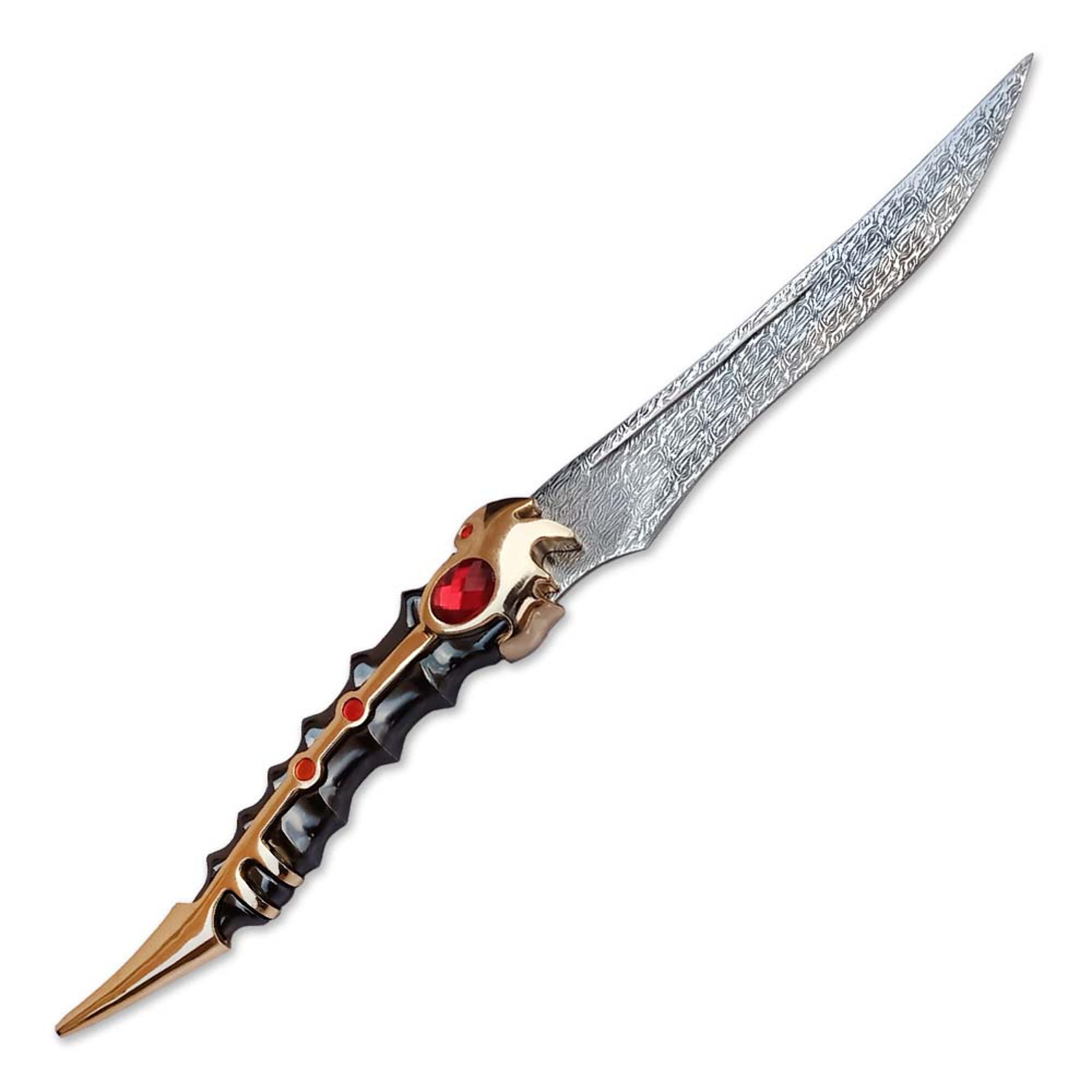 Arya Stark Catspaw Dagger GOT Game American Drama Peripheral Alloy Blunt Blade Cosplay Prop – view 2