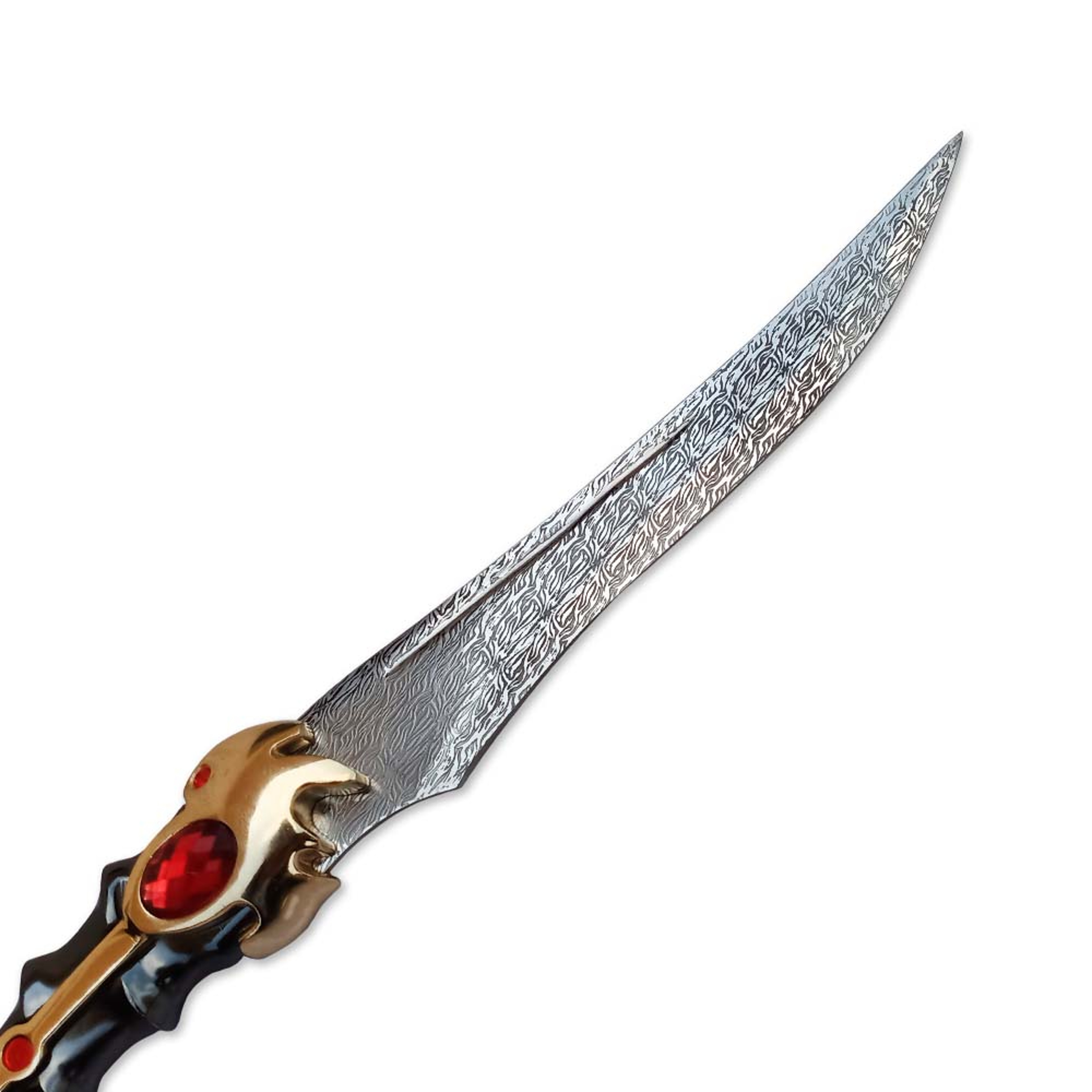 Arya Stark Catspaw Dagger GOT Game American Drama Peripheral Alloy Blunt Blade Cosplay Prop – view 3