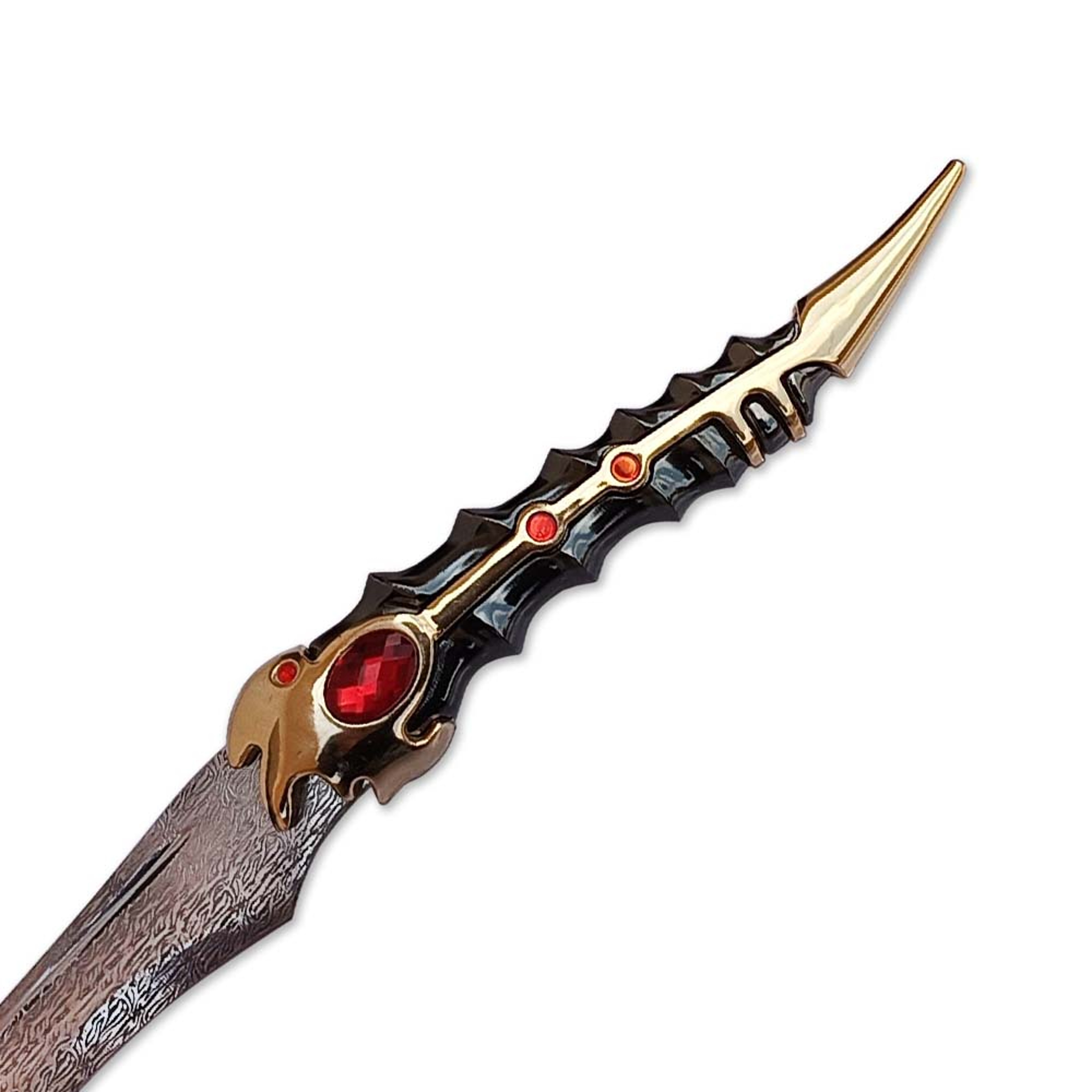 Arya Stark Catspaw Dagger GOT Game American Drama Peripheral Alloy Blunt Blade Cosplay Prop – view 4
