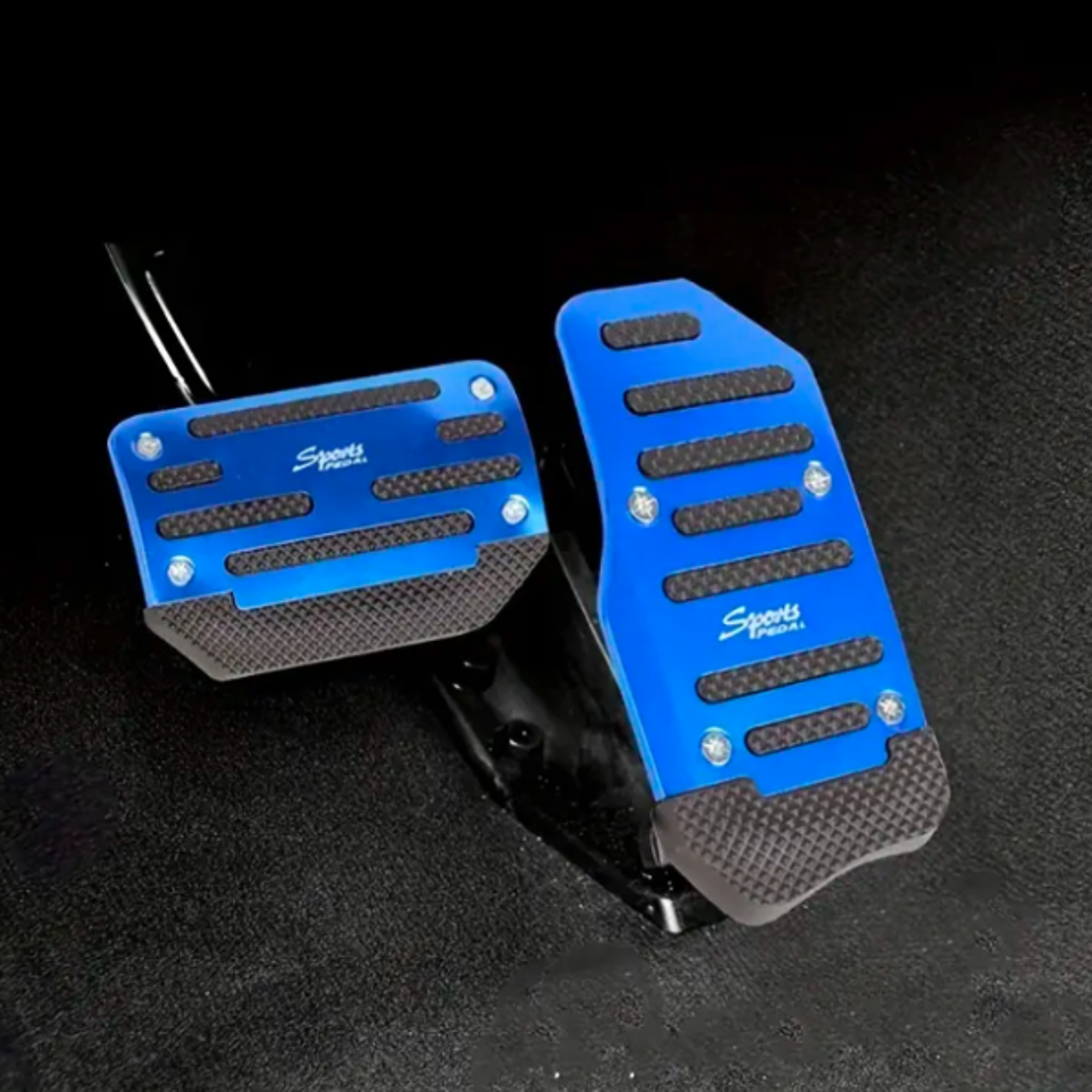 Non-slip Automatic Car Brake Pedal Cover – view 1