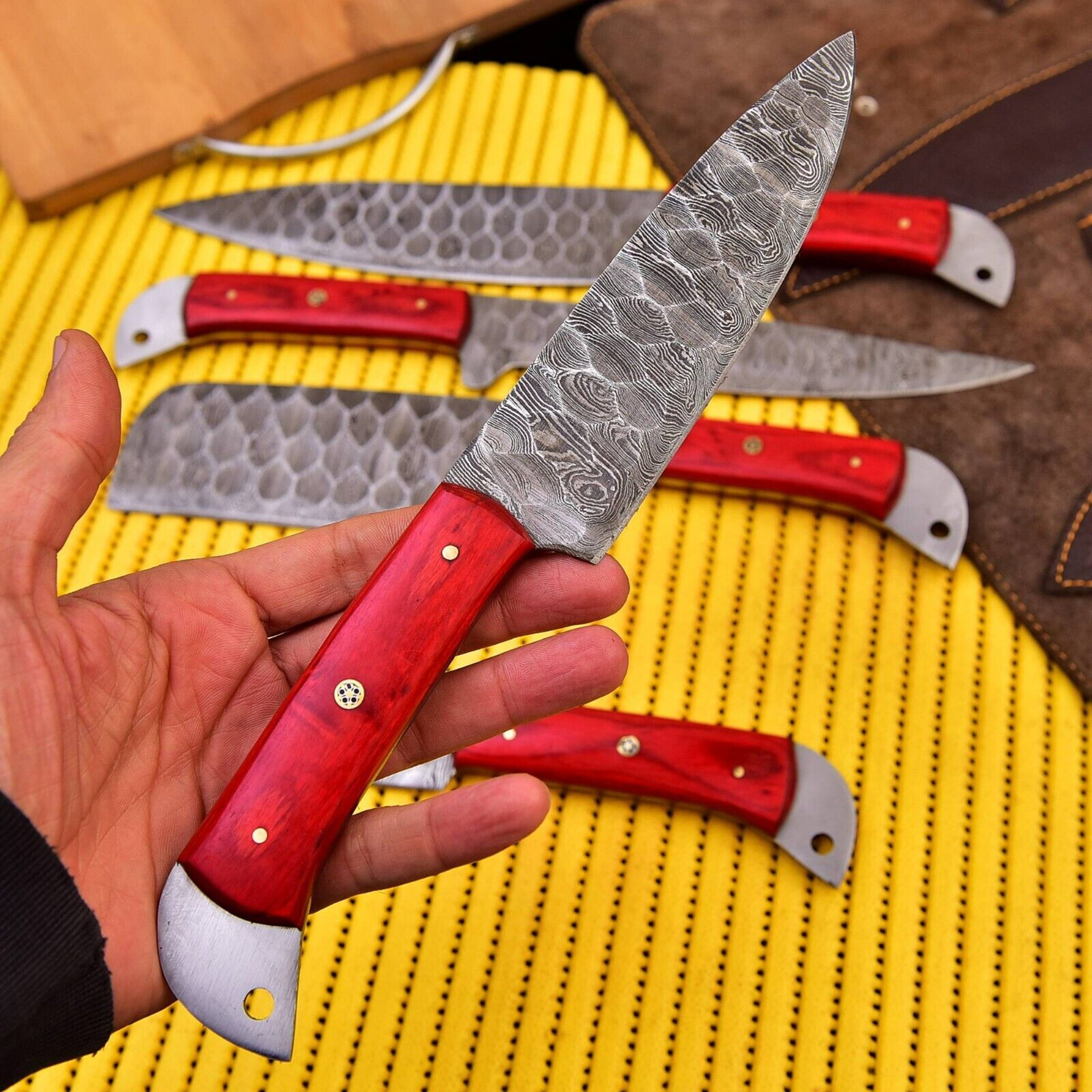 Professional Chef Knives