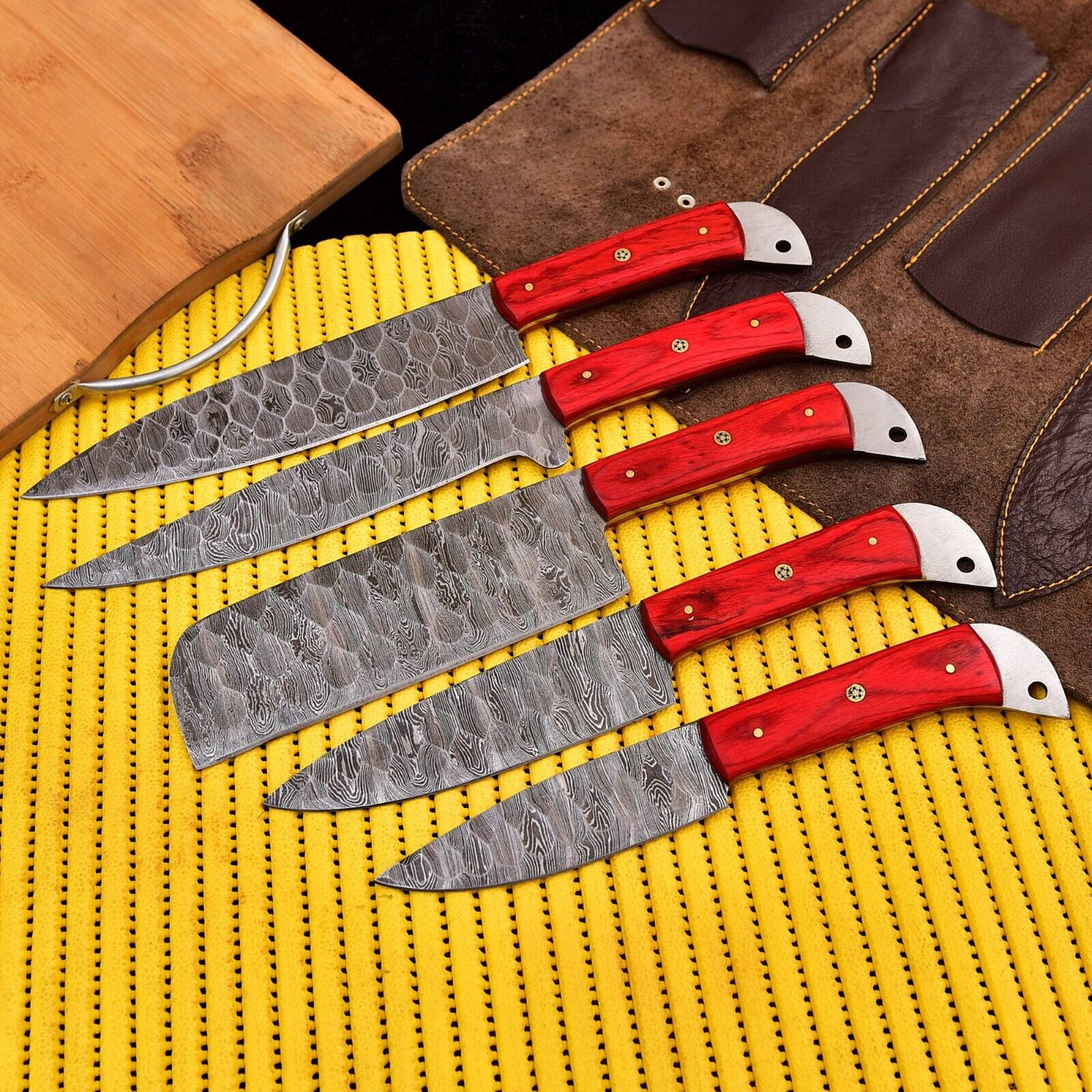 Professional Chef Knives