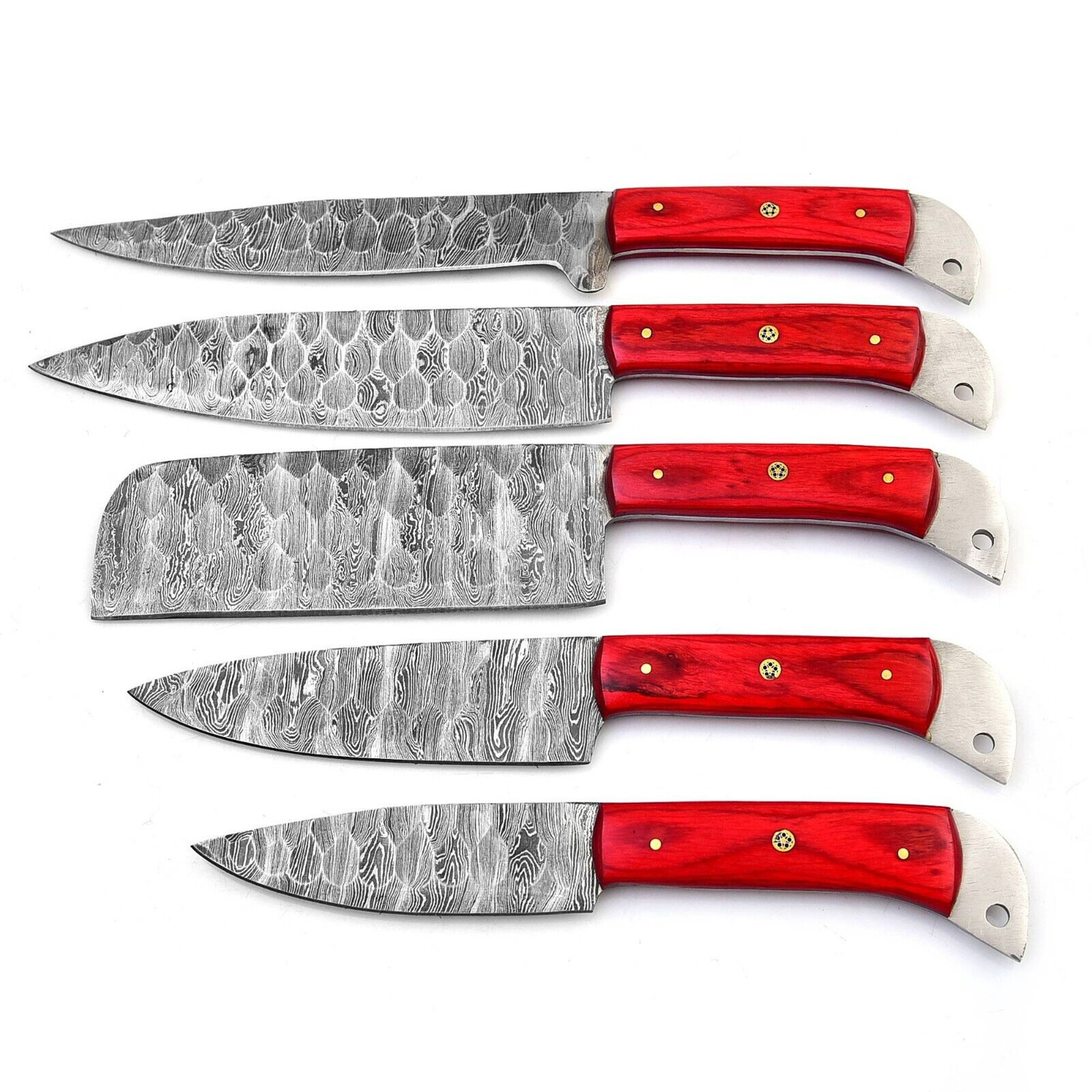 Professional Chef Knives