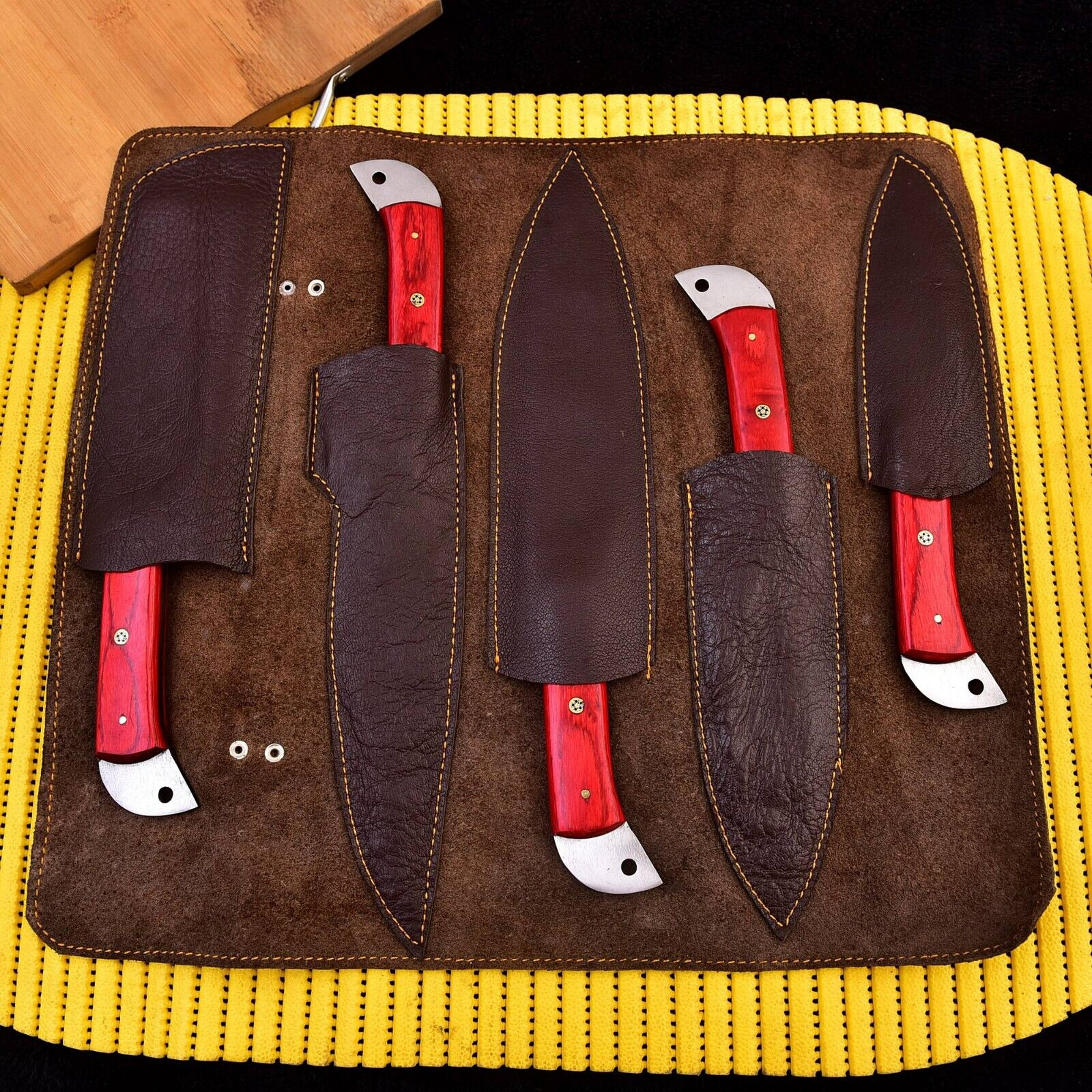 Professional Chef Knives