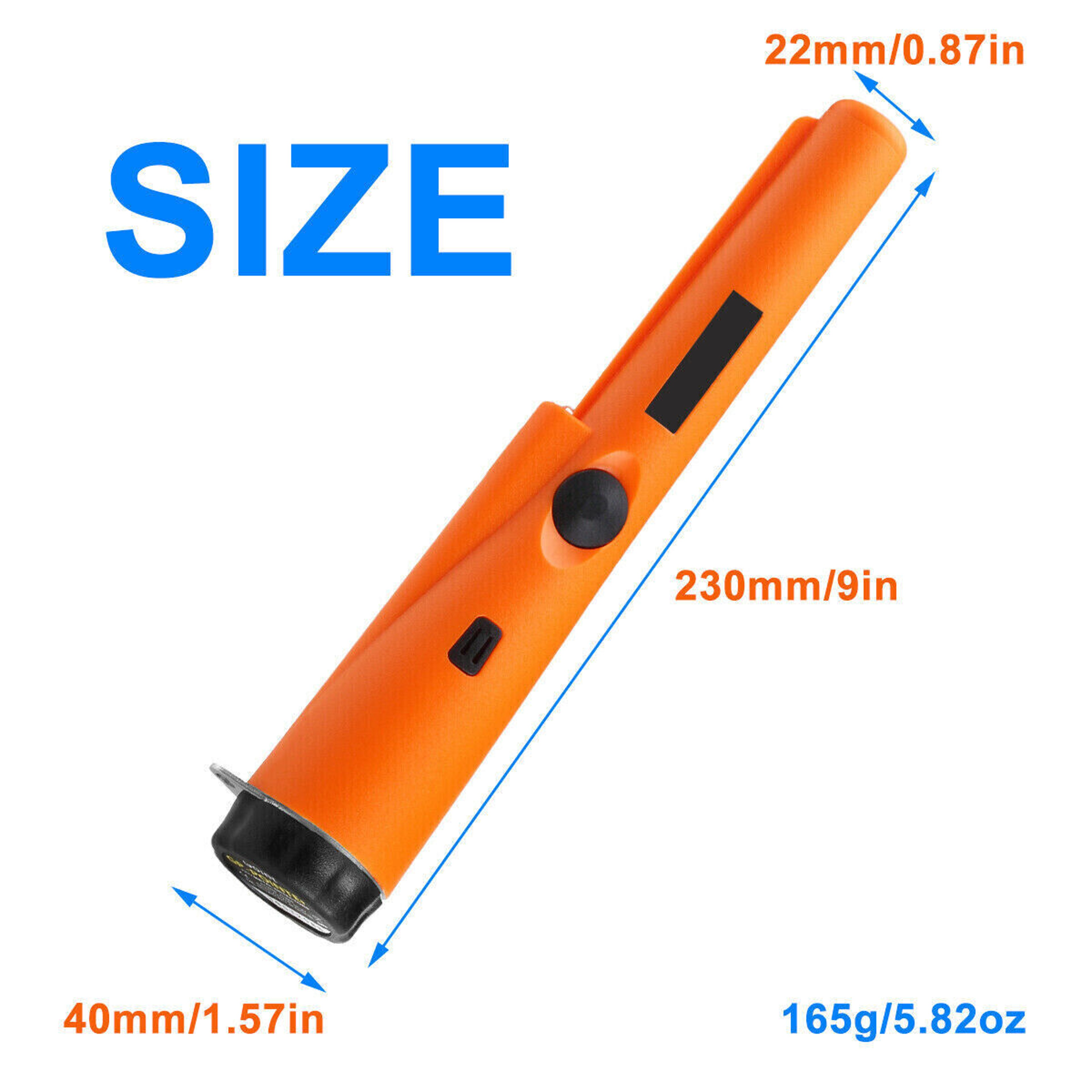 Metal Detector for Gold Diggers – view 3
