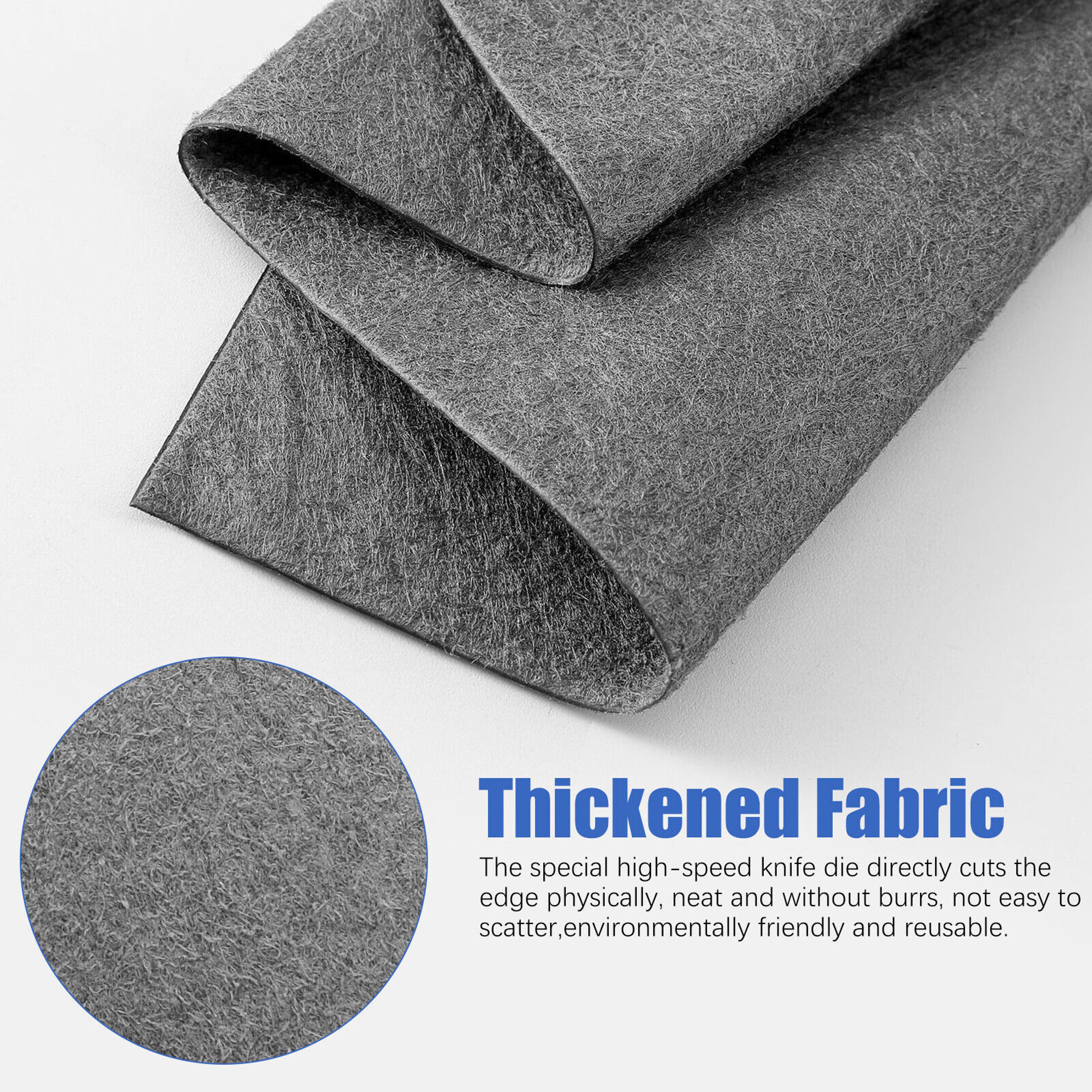 Thickened Magic Streak Free Microfiber Rag – view 3
